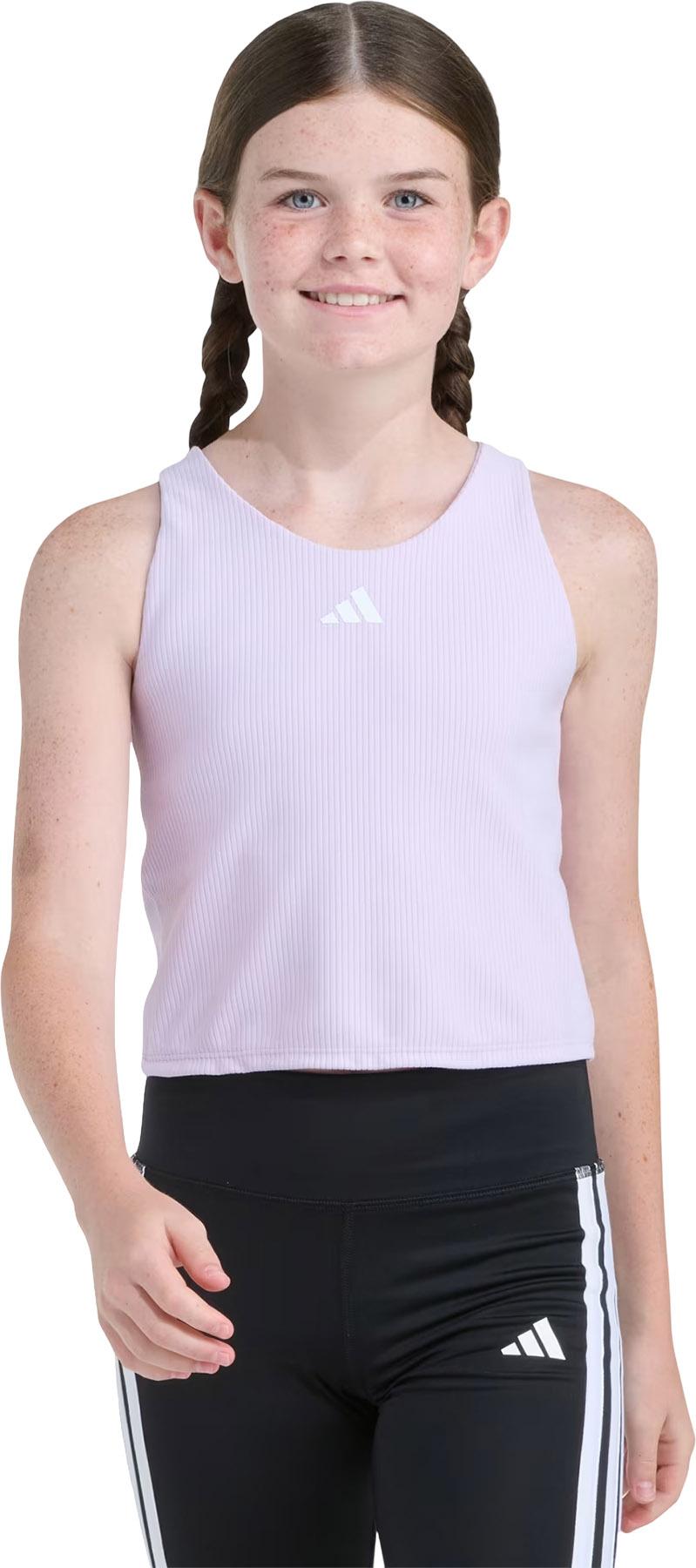 Product image for Rib Training Tank Top - Junior Girl