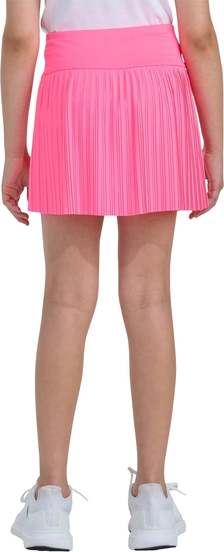 Numéro de l'image de la galerie de produits 2 pour le produit Jupe-short toile plissée - Fille