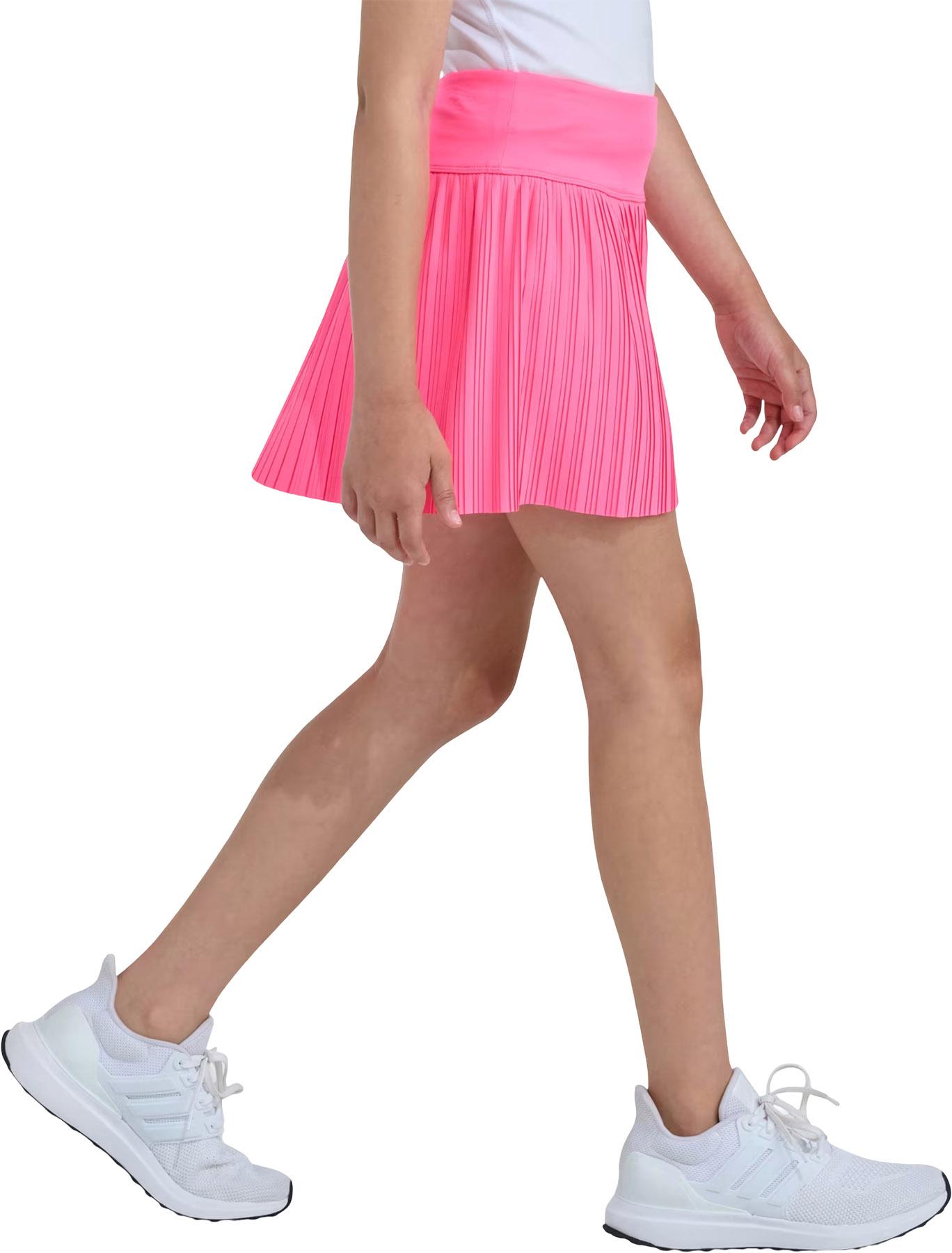 Numéro de l'image de la galerie de produits 3 pour le produit Jupe-short toile plissée - Fille