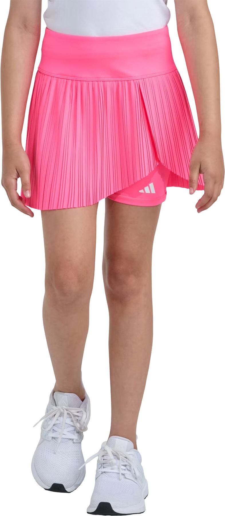 Image de produit pour Jupe-short toile plissée - Fille