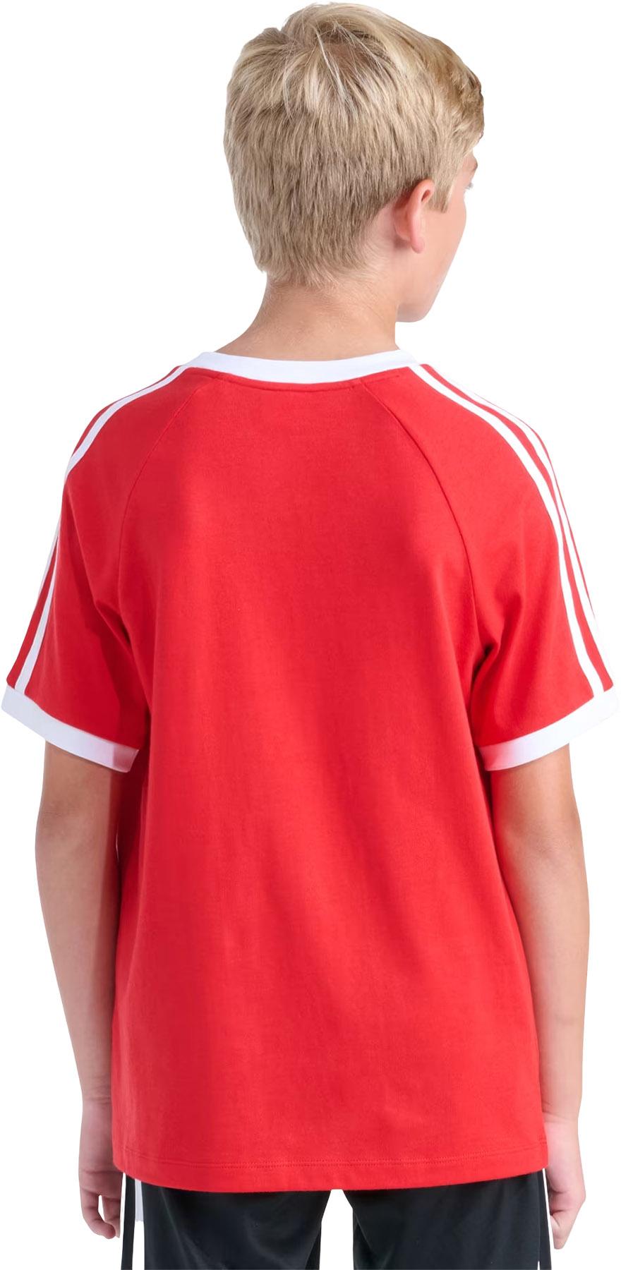 Product gallery image number 2 for product Ringer OG 3 Stripes T-Shirt - Junior
