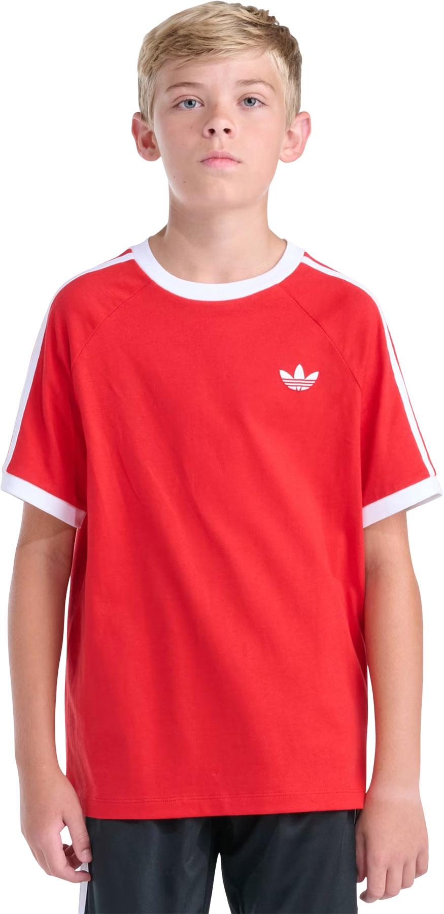 Product image for Ringer OG 3 Stripes T-Shirt - Junior