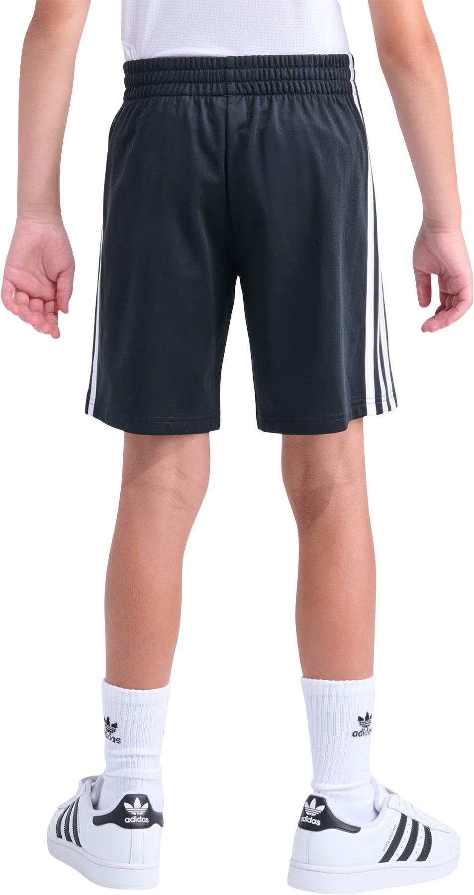 Product gallery image number 2 for product 3 Stripes Tricot Shorts - Junior