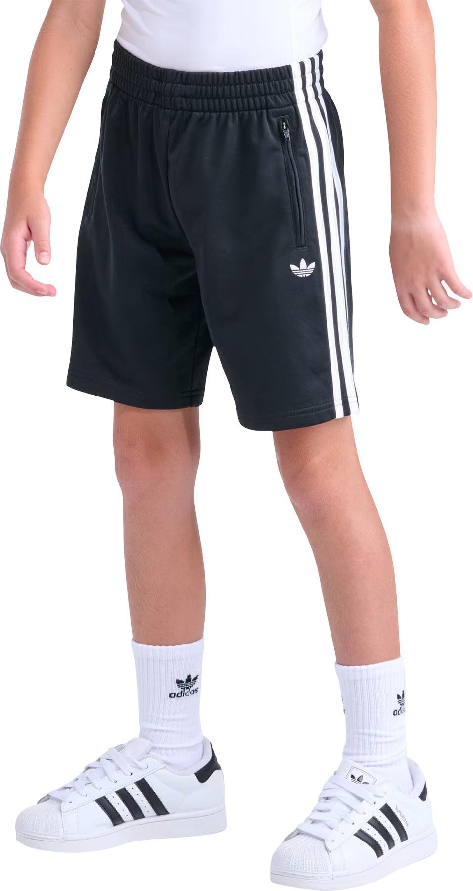 Product gallery image number 3 for product 3 Stripes Tricot Shorts - Junior