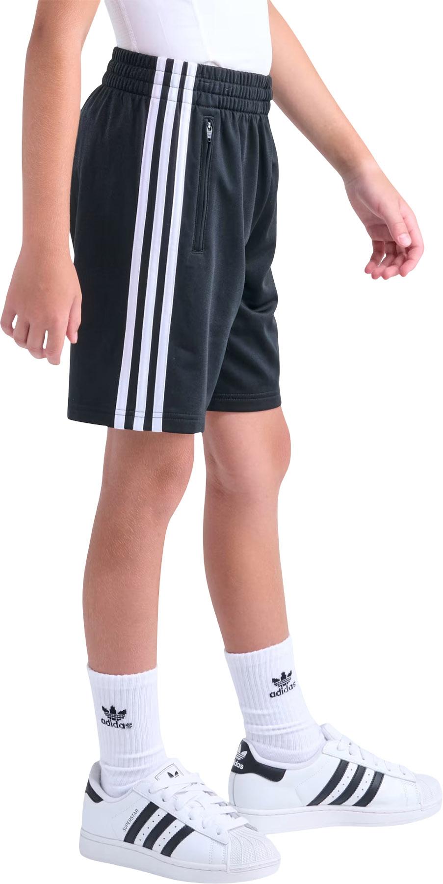 Product gallery image number 4 for product 3 Stripes Tricot Shorts - Junior