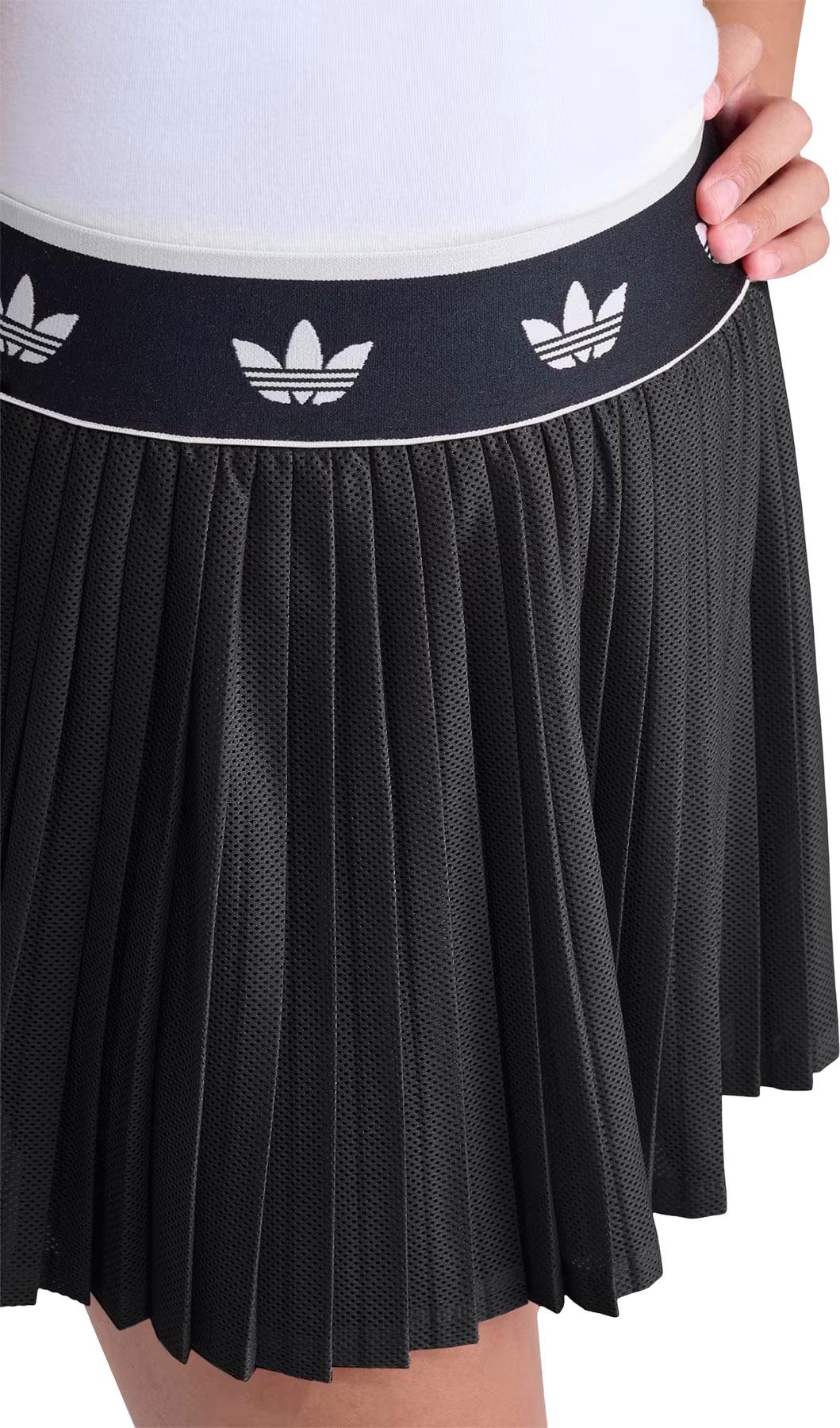Product gallery image number 3 for product Mesh Skort - Junior Girl