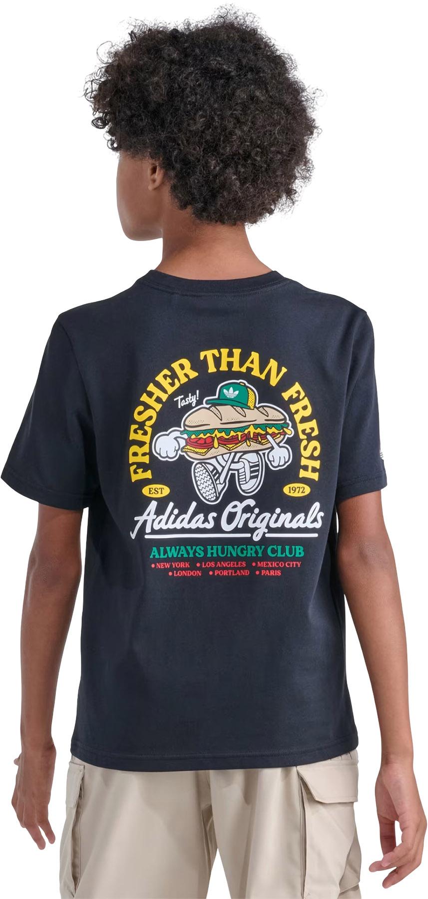 Product gallery image number 2 for product Skate T-Shirt - Junior