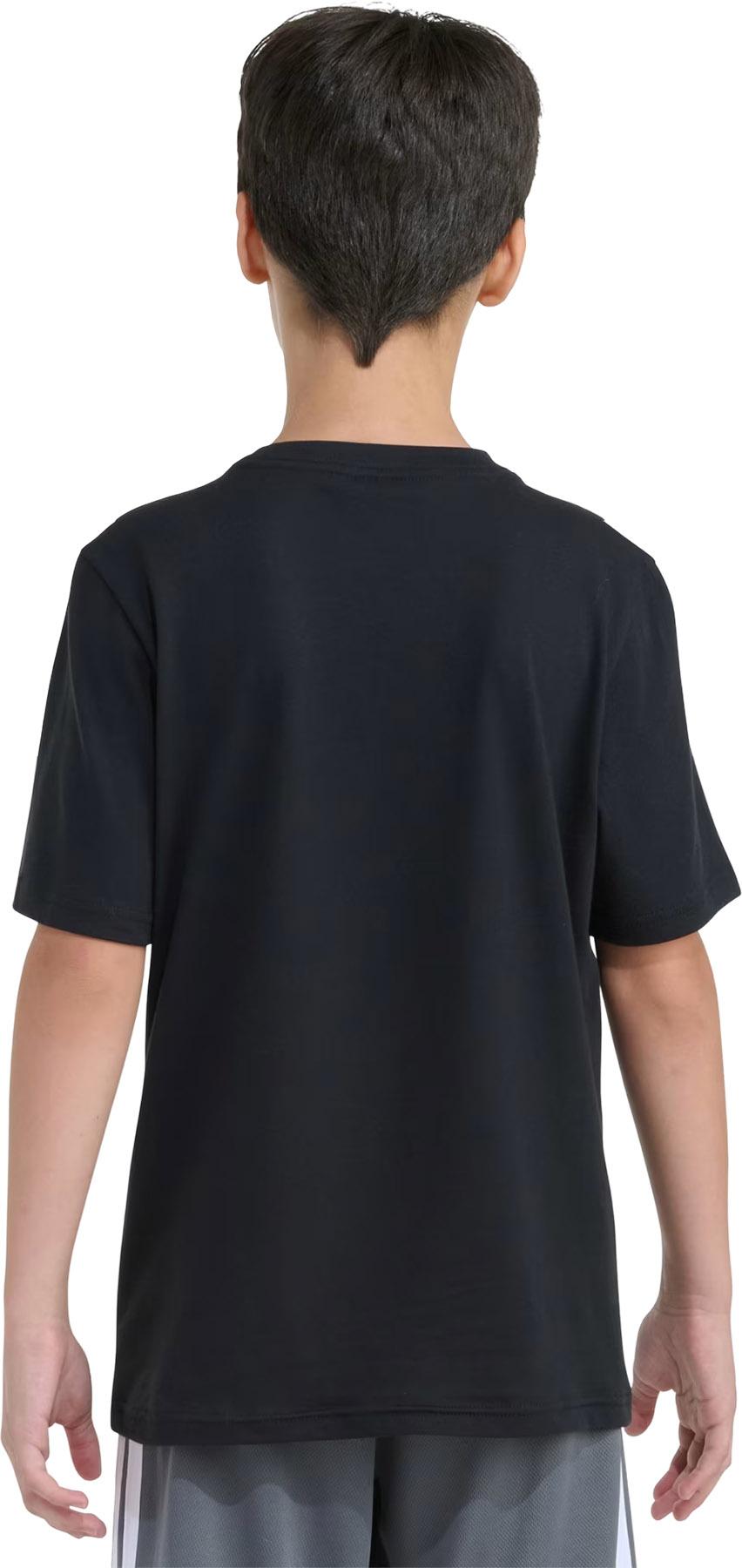 Product gallery image number 2 for product Chrome Drip Logo Short Sleeve T-Shirt - Boys
