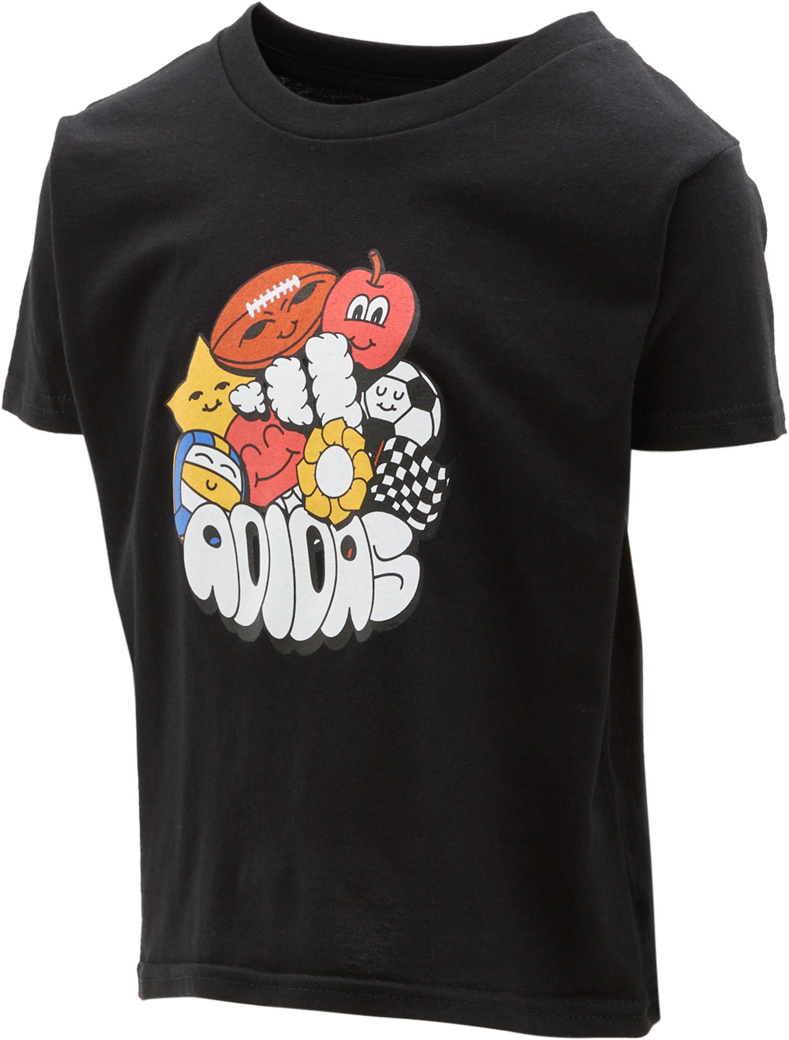 Product gallery image number 3 for product T-shirt en coton Fun Tee- Enfant