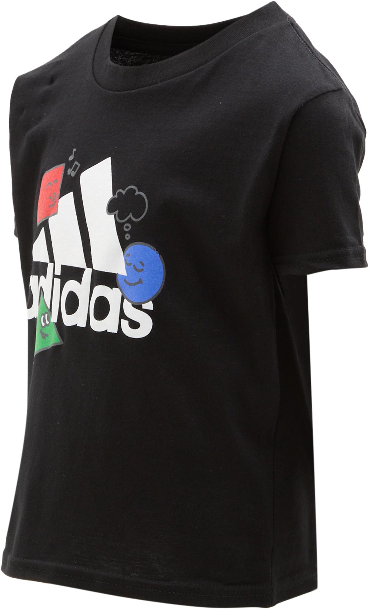 Product gallery image number 2 for product Positivity Table Short Sleeve T-Shirt - Youth