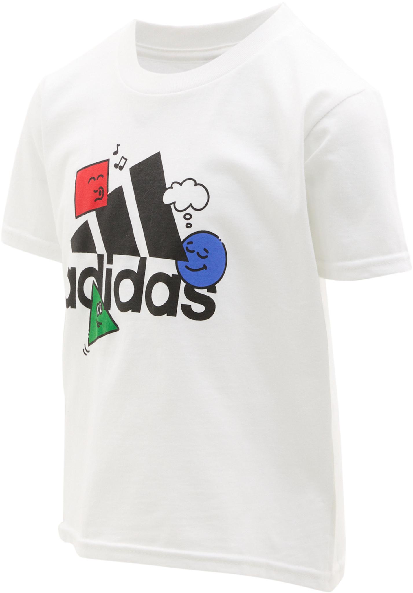 Product gallery image number 3 for product Positivity Table Short Sleeve T-Shirt - Youth