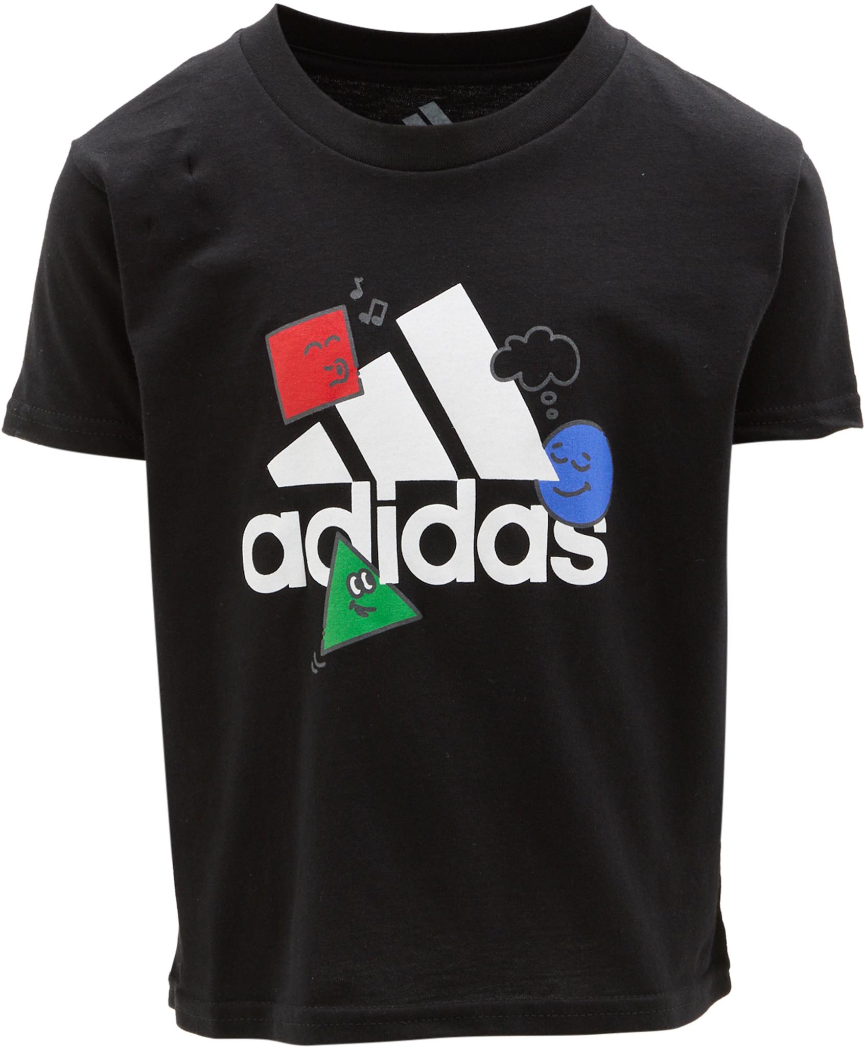 Product image for T-shirt à manches courtes Positivity Table - Jeune