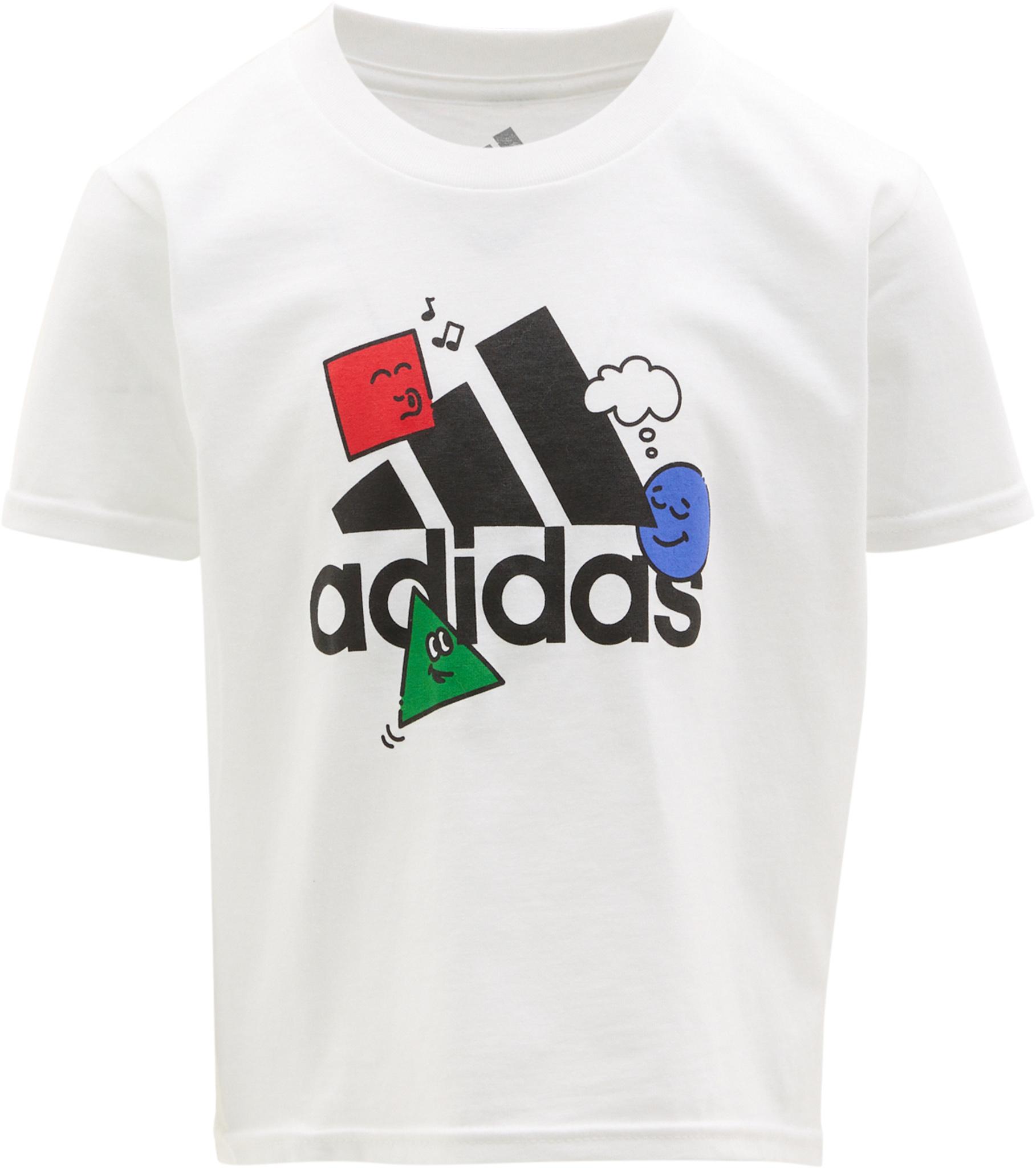 Product image for Positivity Table Short Sleeve T-Shirt - Youth