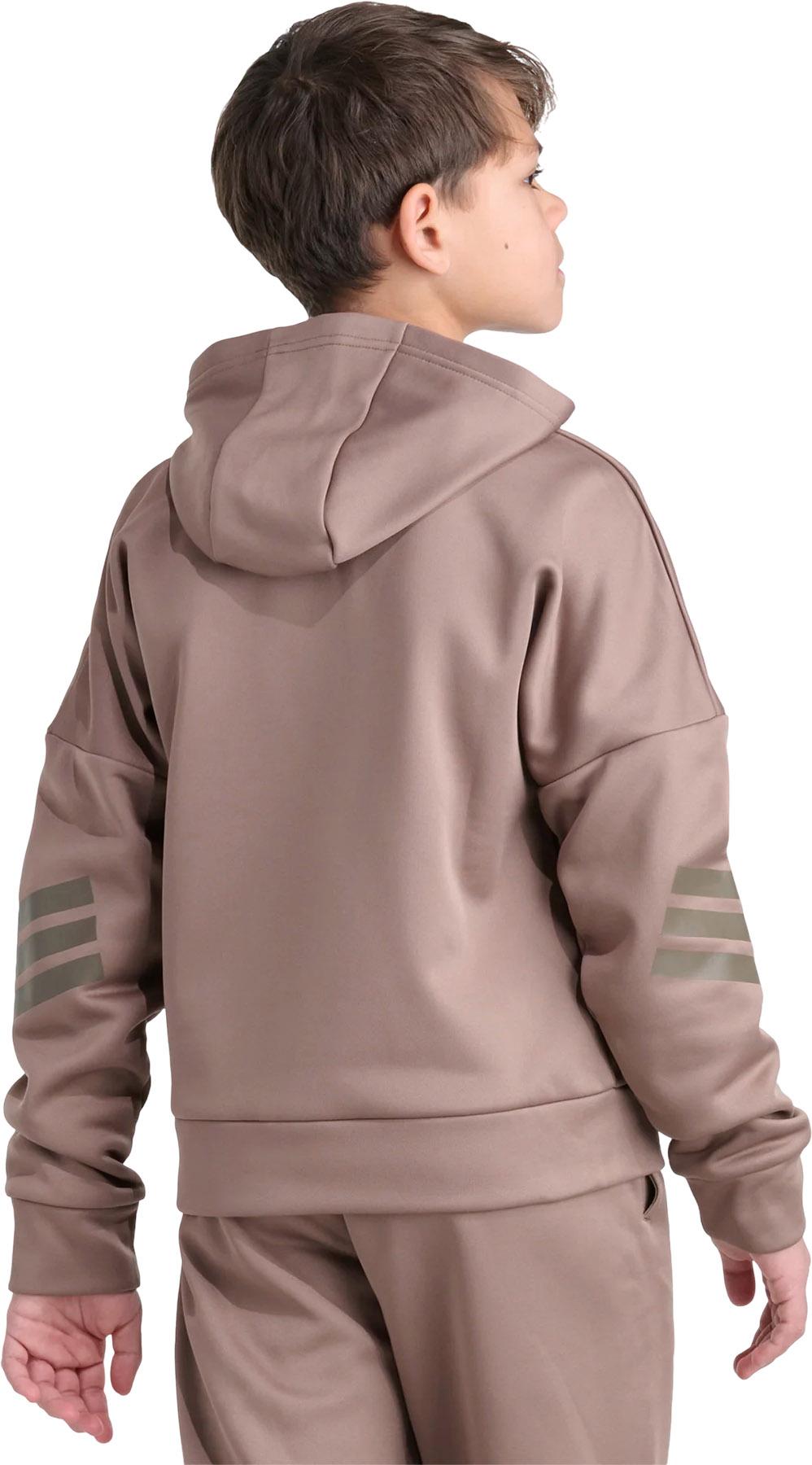 Product gallery image number 2 for product Future Icons Long Sleeve Pullover Hoodie - Junior Boy