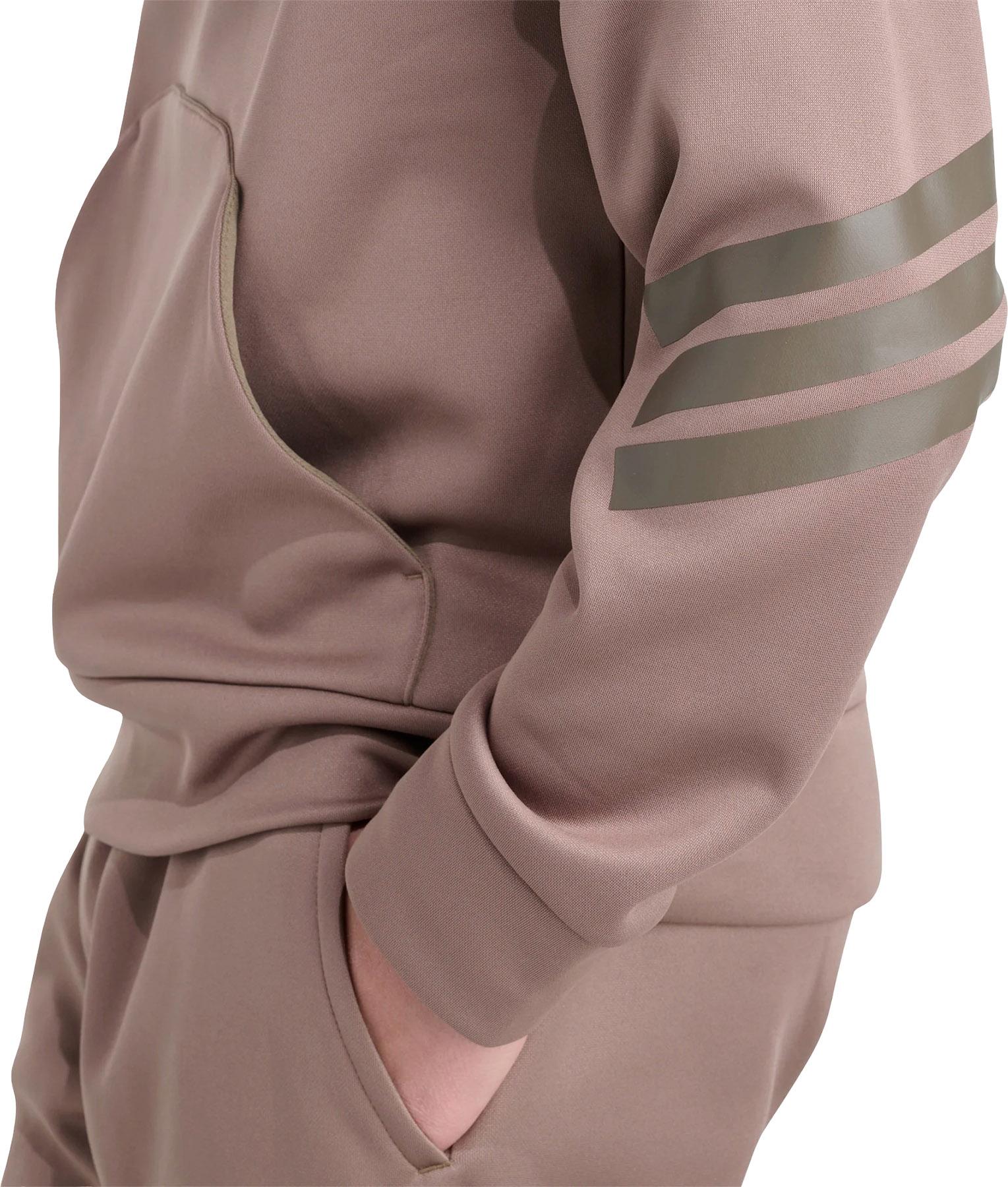 Product gallery image number 4 for product Future Icons Long Sleeve Pullover Hoodie - Junior Boy