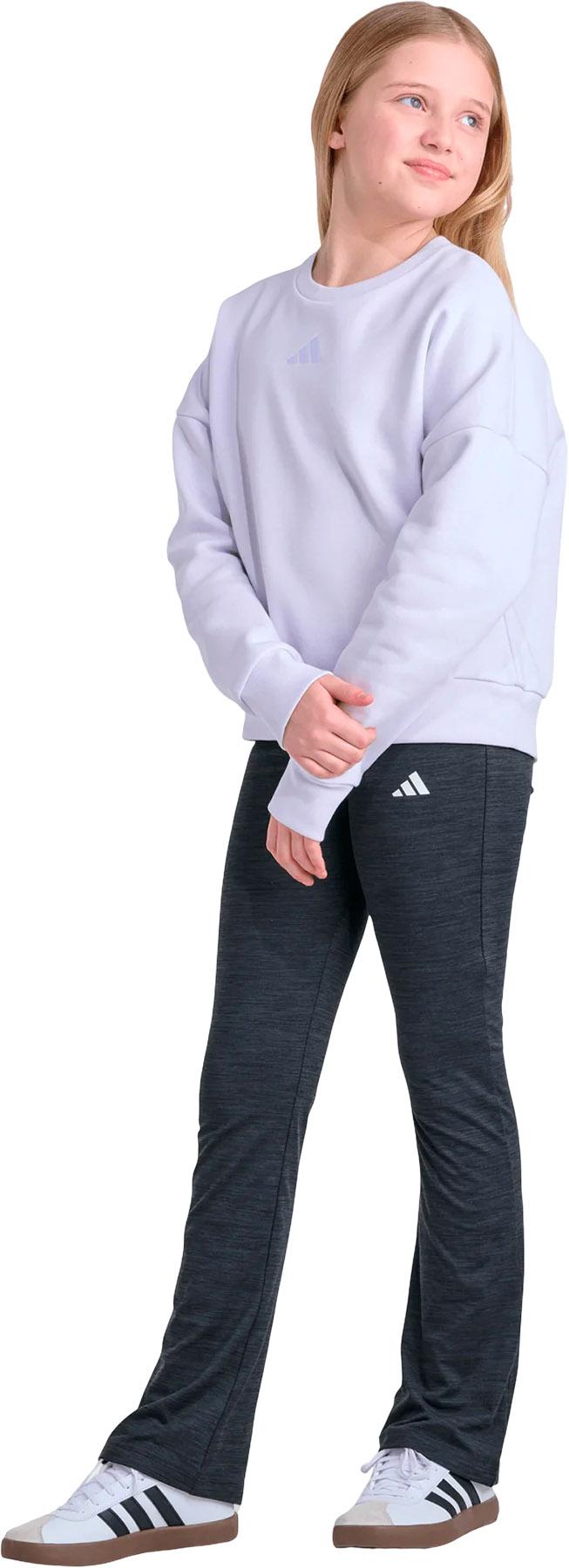 Numéro de l'image de la galerie de produits 3 pour le produit Chandail en molleton avec logo Minimal - Fille