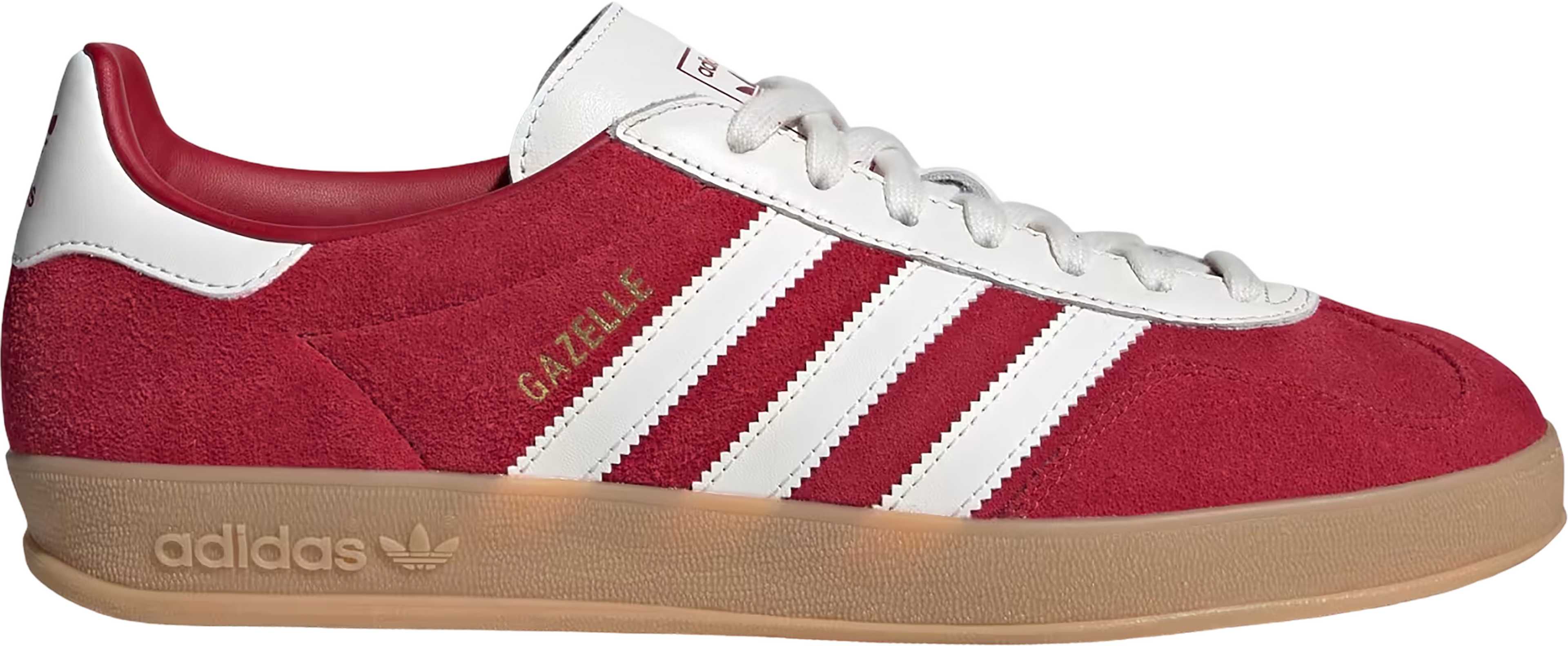 Team Victory Red - Core White - Gum 3
