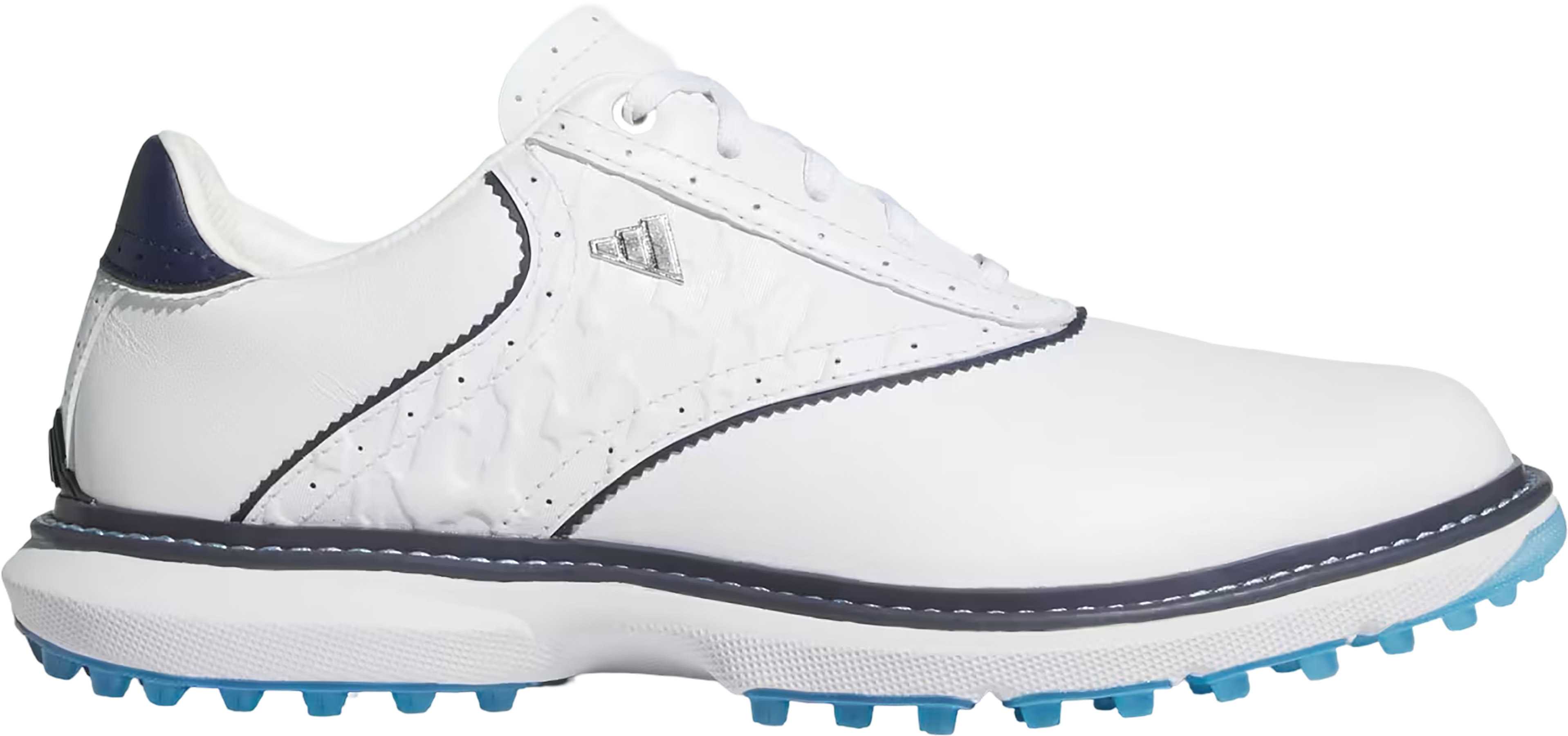 Footwear White - Collegiate Navy - Lucid Ray Blue