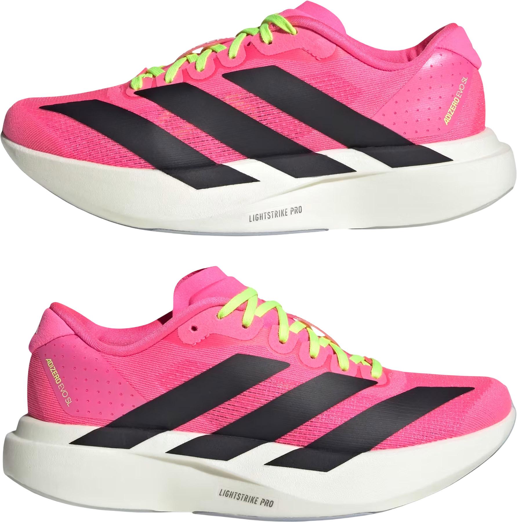 Product gallery image number 4 for product Adizero EVO SL Shoes - Junior