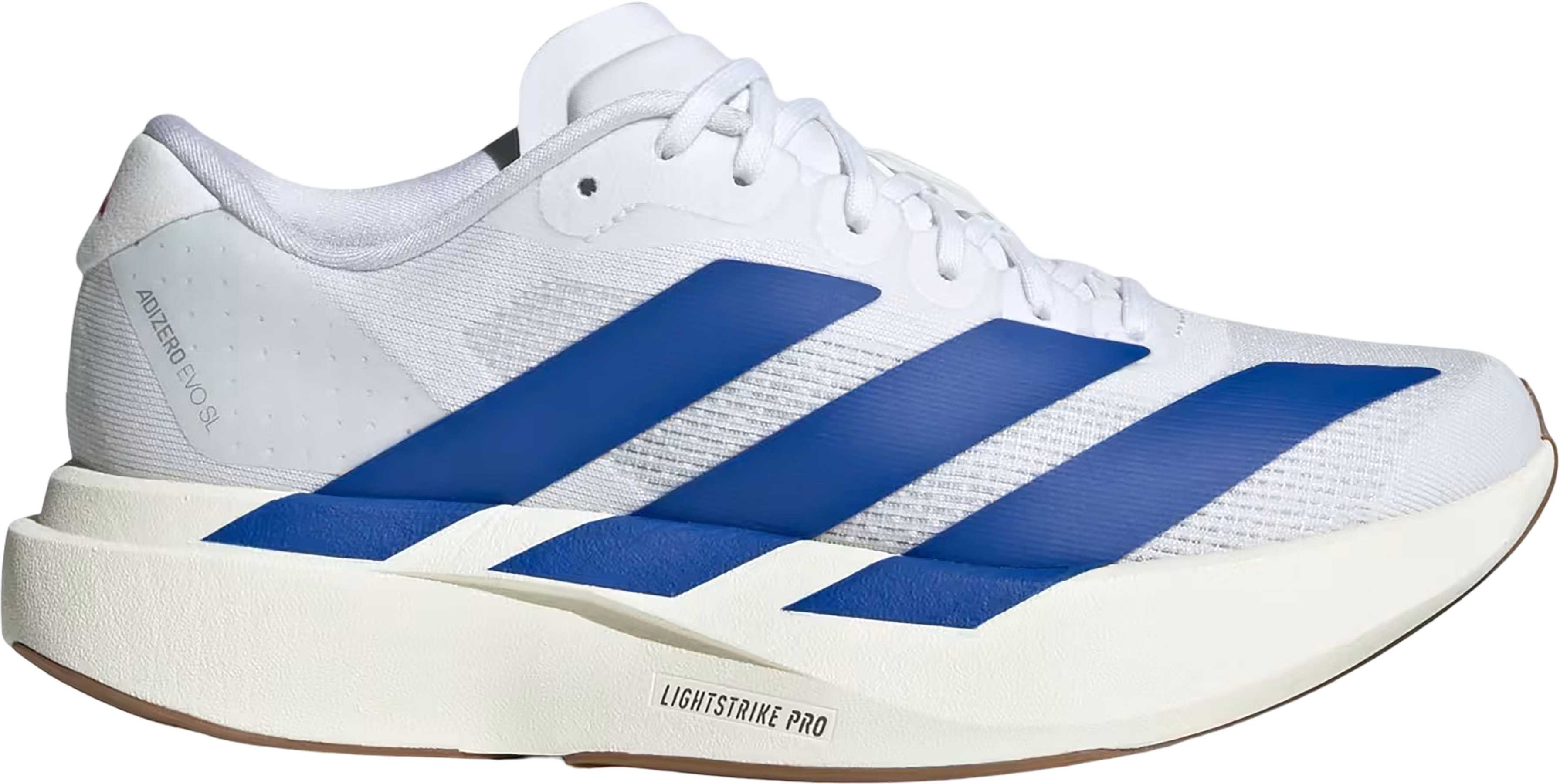 Ftwr White - Team Royal Blue - Pure Ruby