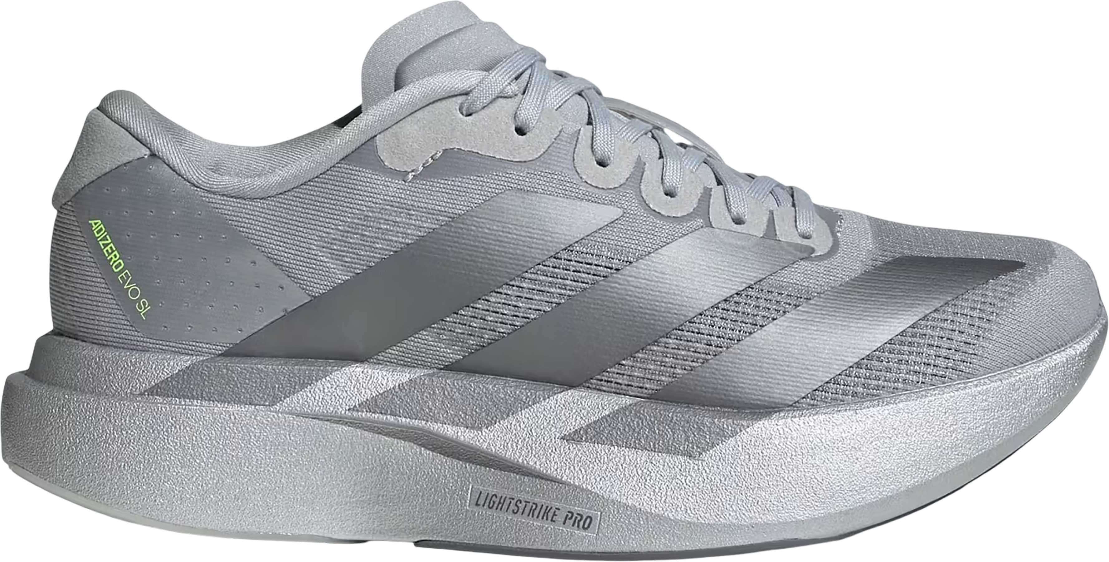 Silver Metallic - Iron Metallic - Grey Two