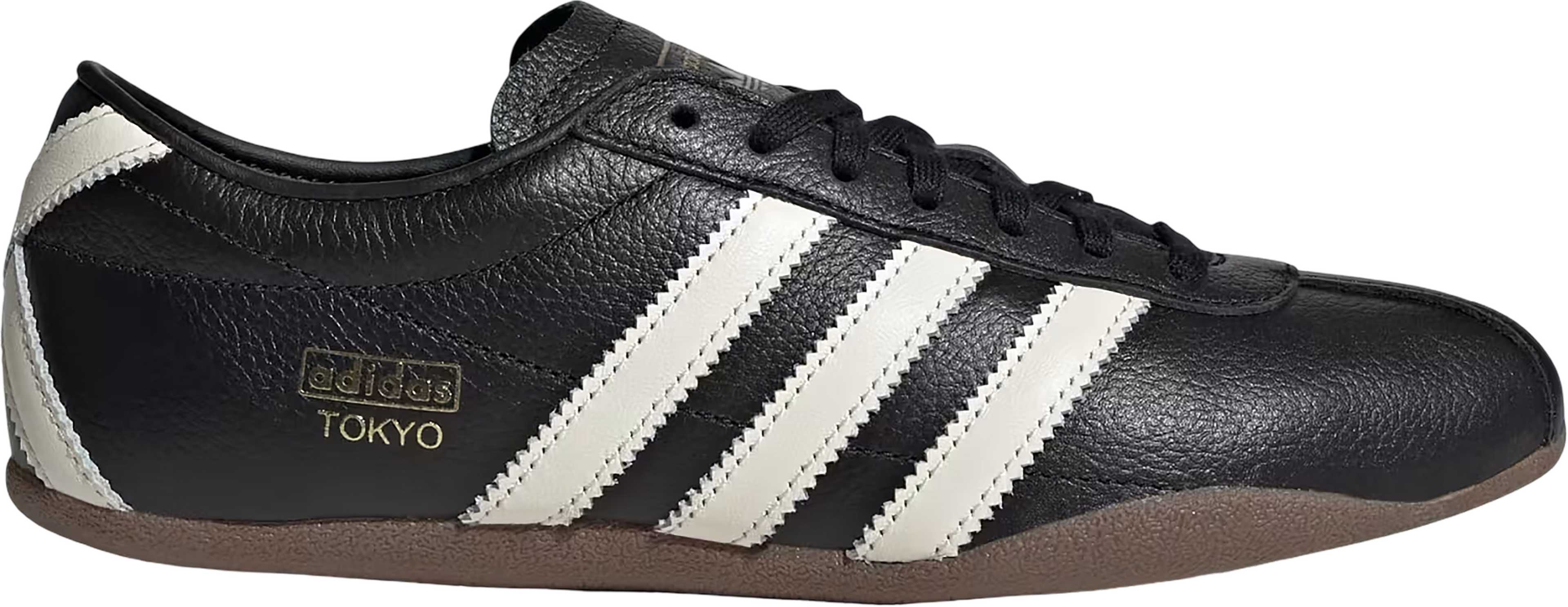 Core Black - Off White - Gold Metallic