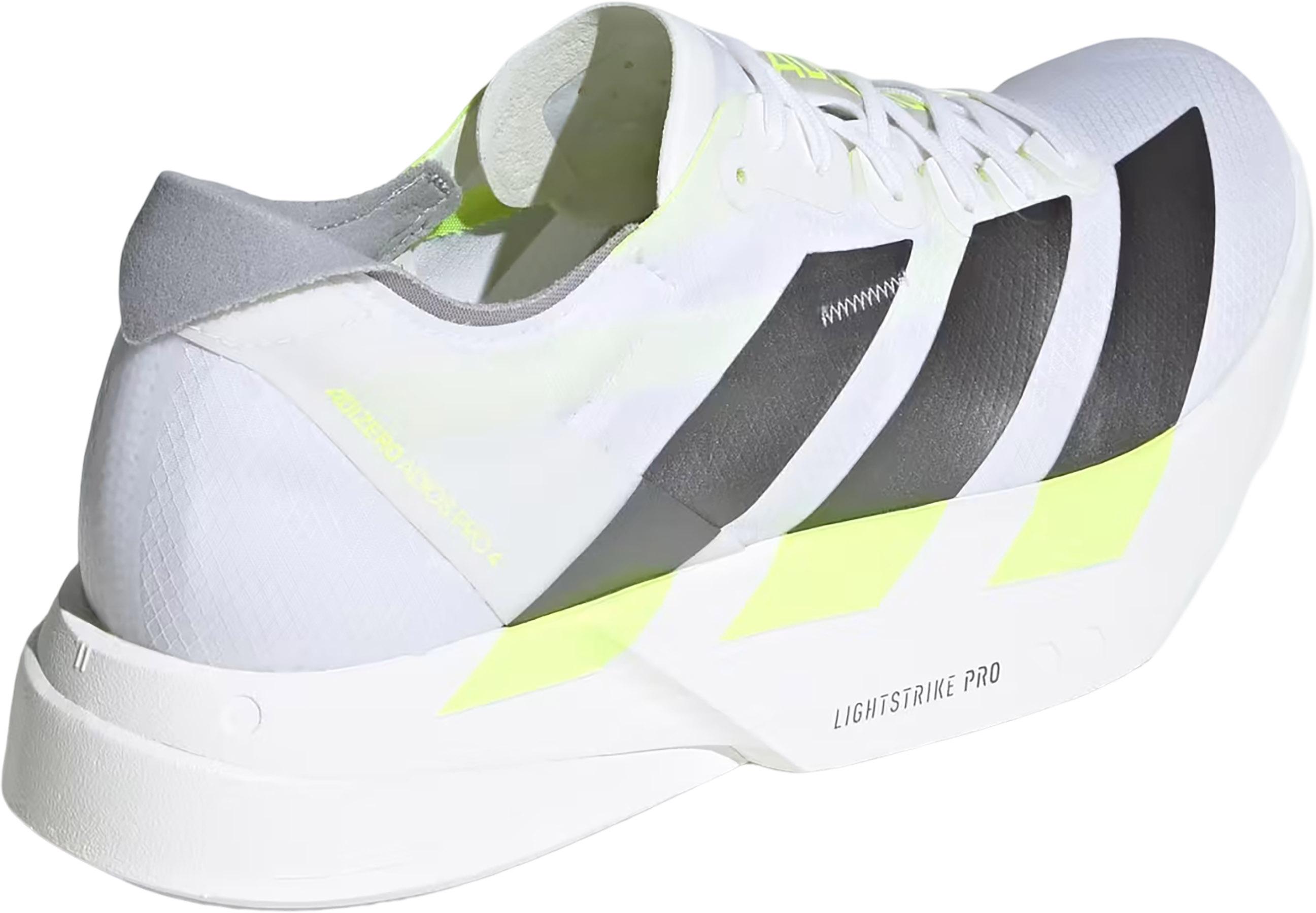Product gallery image number 2 for product Adizero Adios Pro 4 Running Shoes - Men's