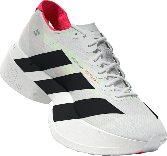 Product gallery image number 3 for product Adizero Adios Pro 4 Running Shoes - Men's