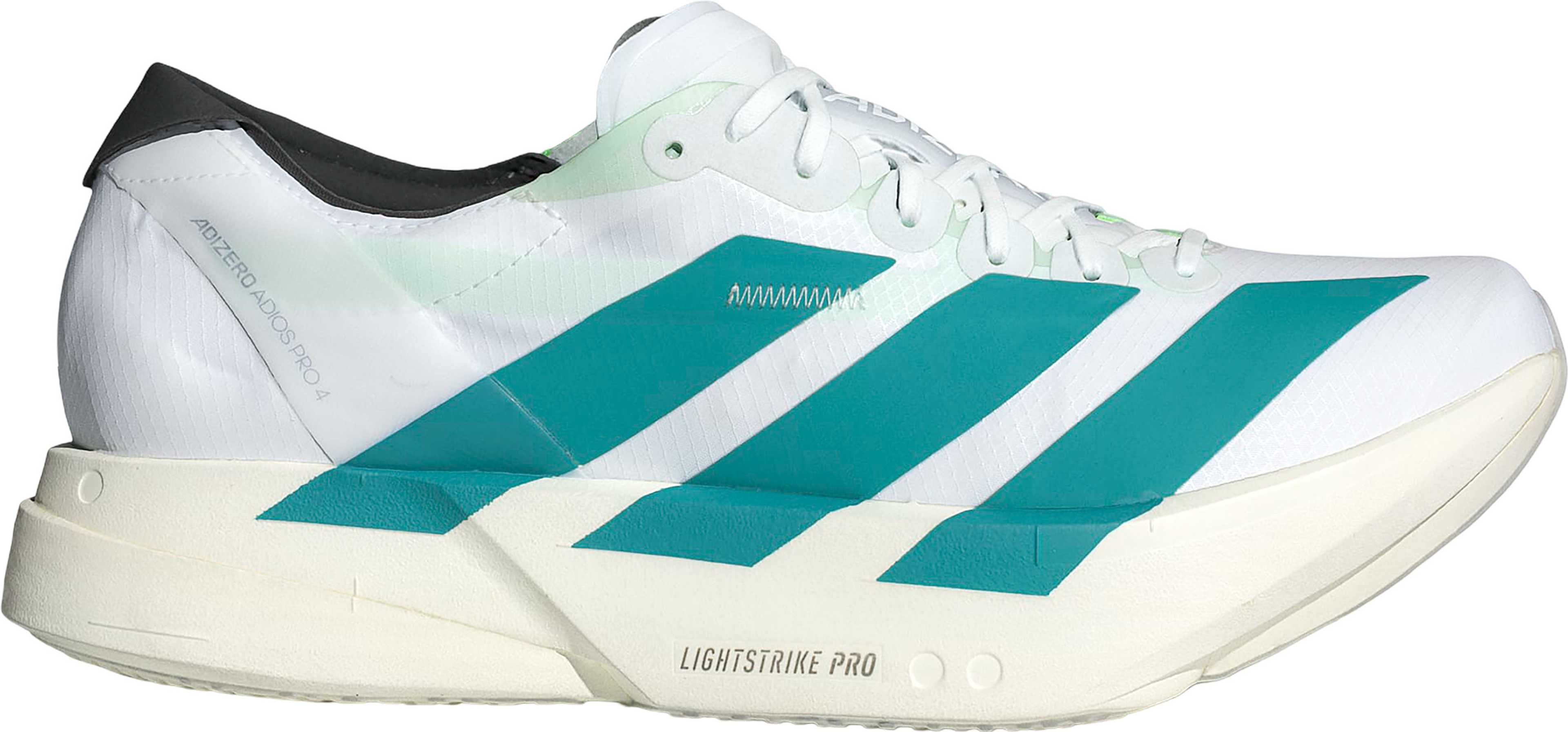 Cloud White - Pure Teal - Carbon