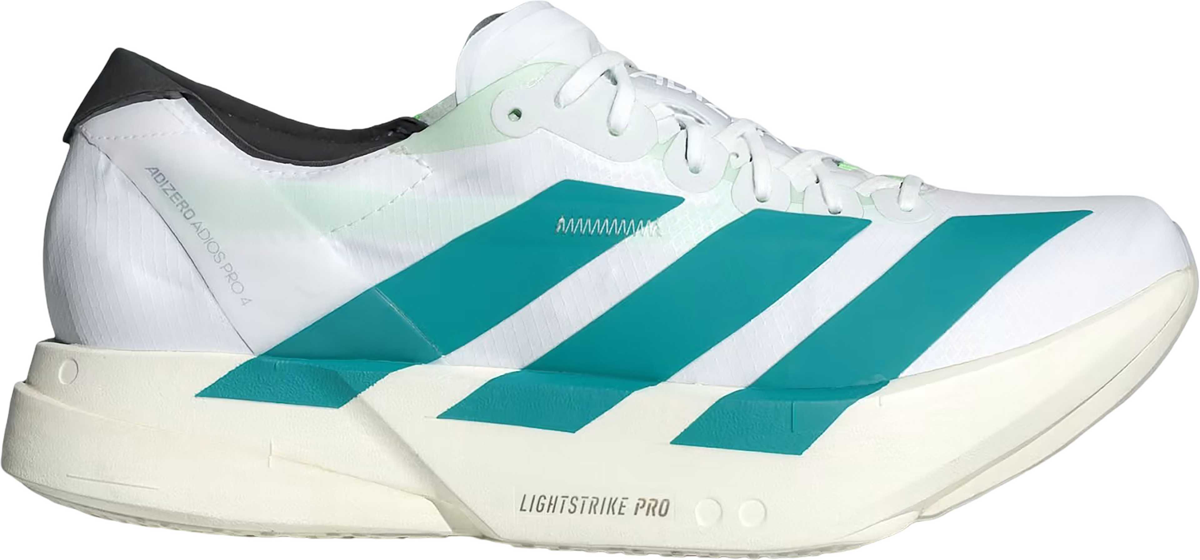 Ftwr White - Pure Teal - Carbon
