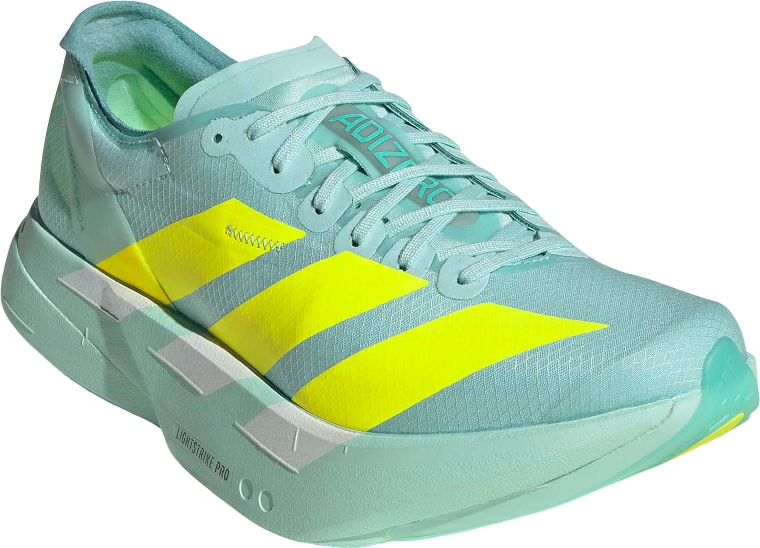 Product gallery image number 2 for product Adizero Adios Pro 4 Running Shoes - Women's