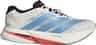 Couleur: Off White - Light Blue - Gold Met