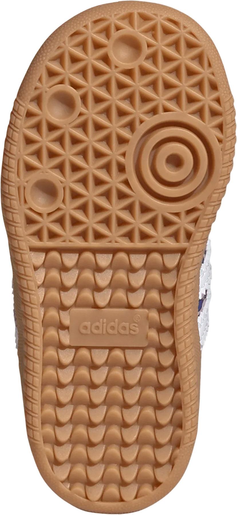 Product gallery image number 3 for product Liberty London Samba OG Comfort Closure Elastic Lace Shoes - Kids