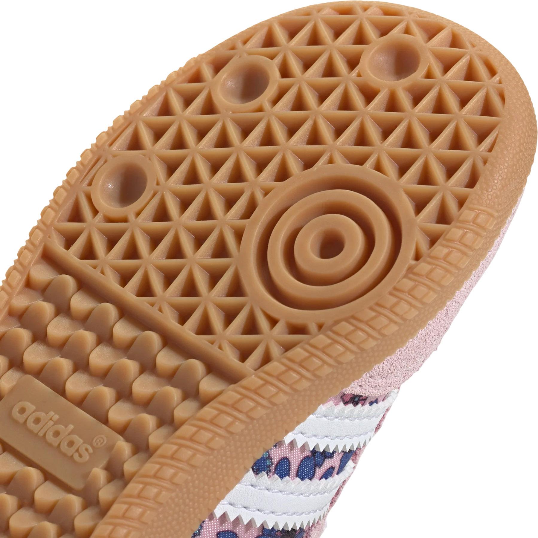 Product gallery image number 2 for product Liberty London Samba OG Comfort Closure Elastic Lace Shoes - Kids