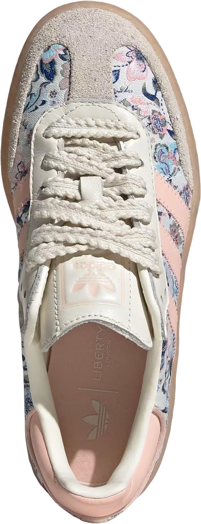Product gallery image number 8 for product Adidas Liberty London Sambae Shoes - Junior
