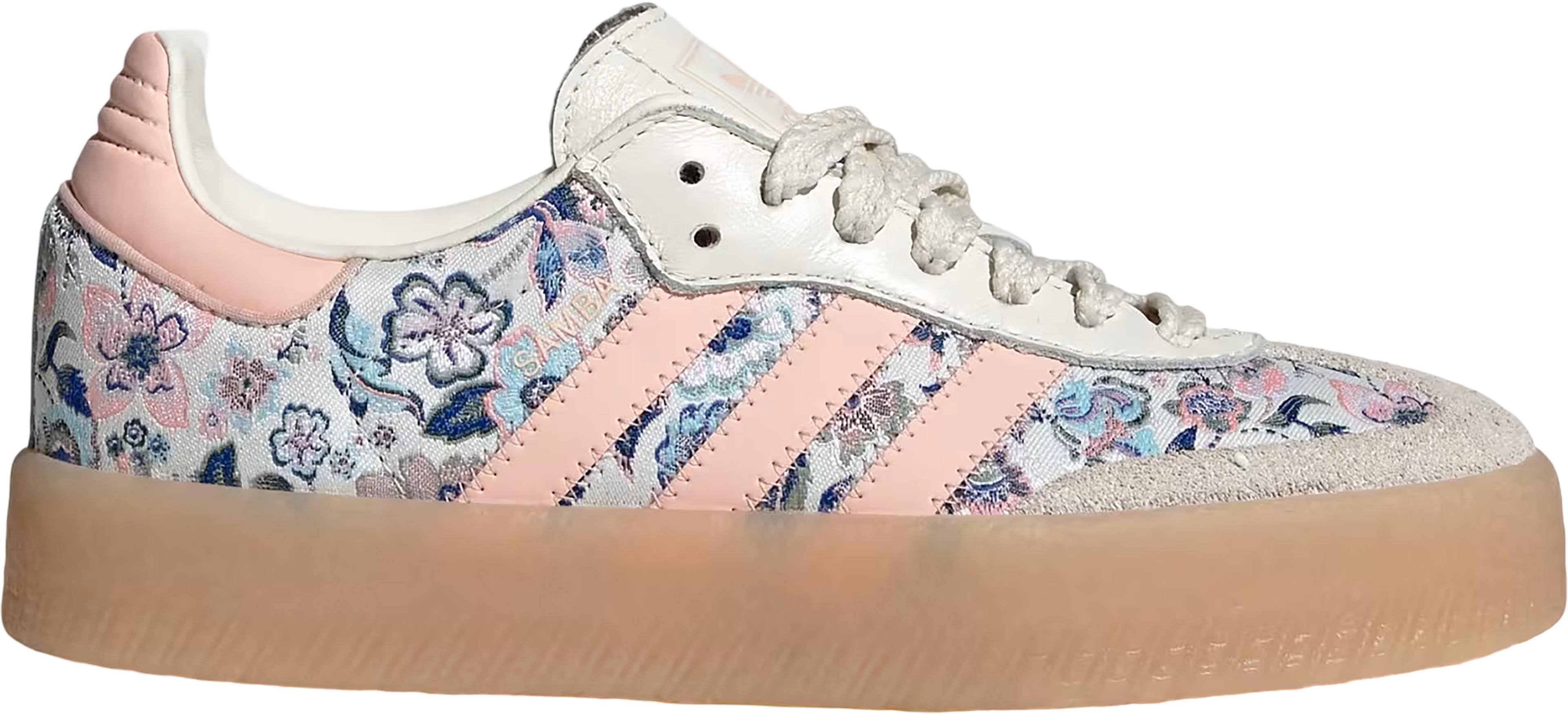 Product image for Adidas Liberty London Sambae Shoes - Junior