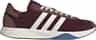 Couleur: Maroon - Off White - Earth Strata