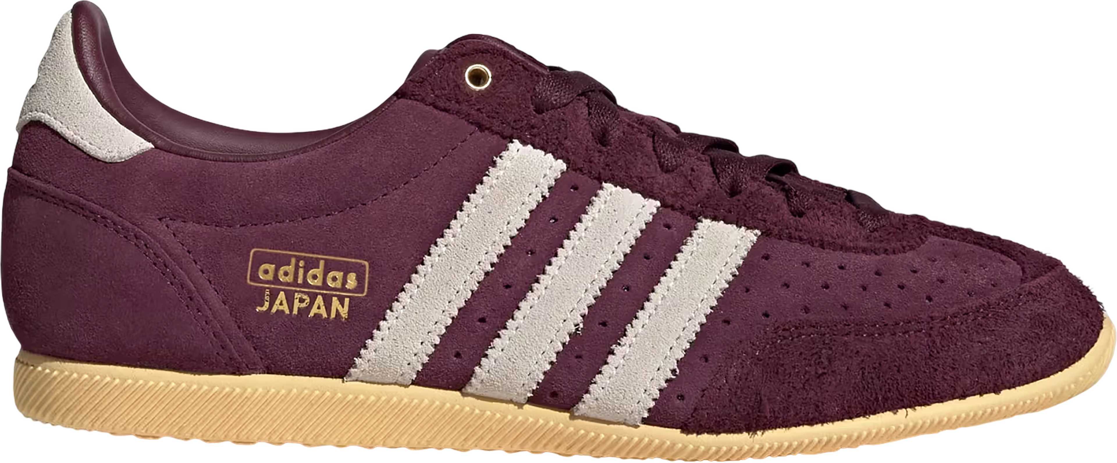Maroon - Cream White - Gold Metallic