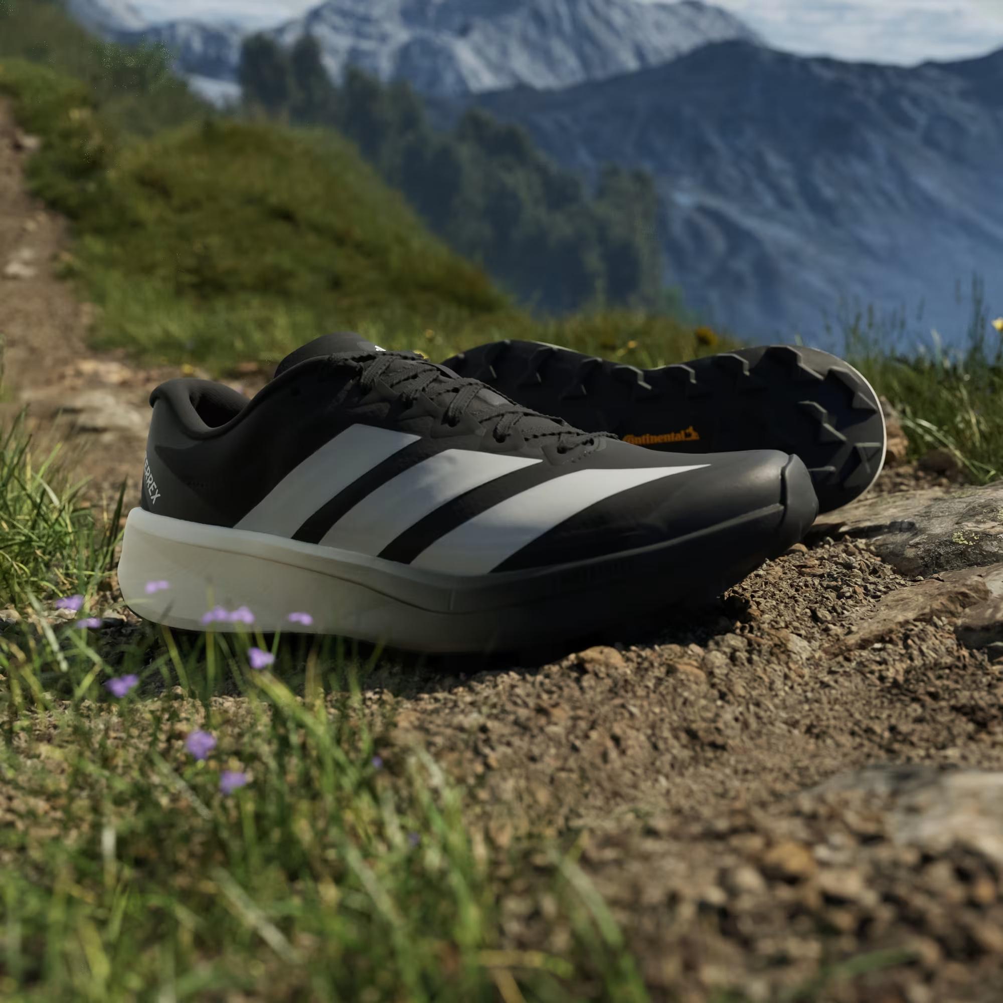 Product gallery image number 6 for product Terrex Agravic 4 Trail Running Shoes - Men's