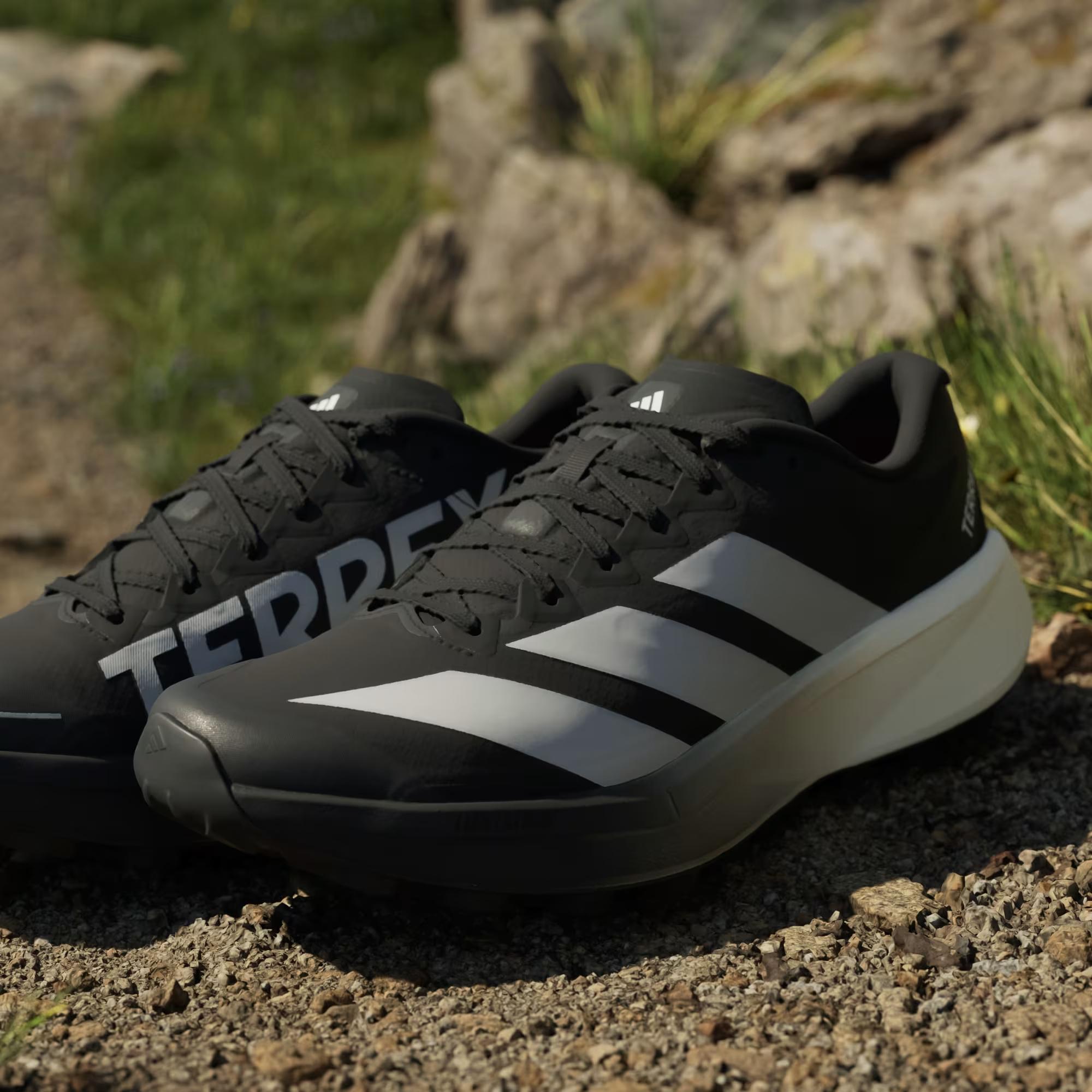 Product gallery image number 8 for product Terrex Agravic 4 Trail Running Shoes - Men's