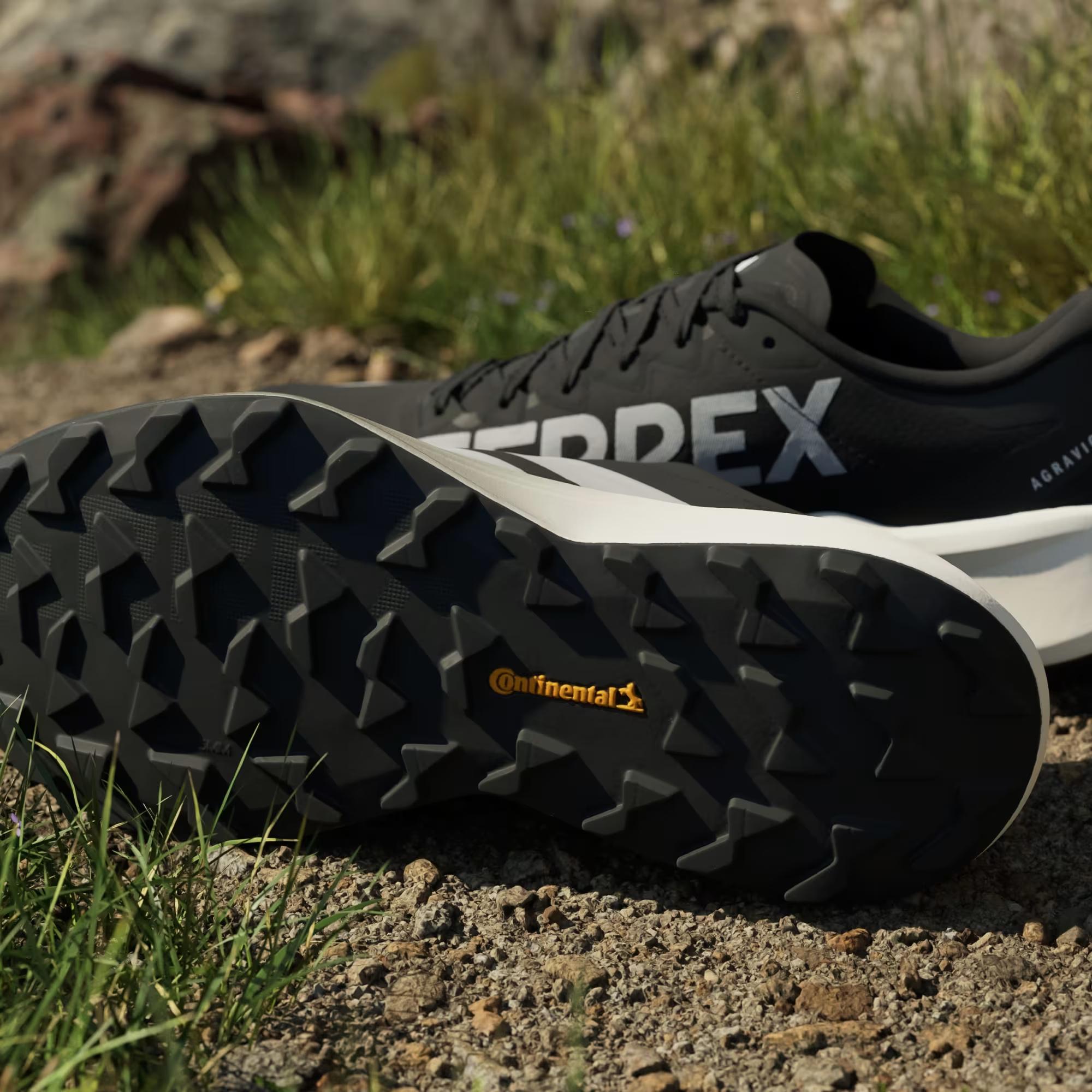 Product gallery image number 9 for product Terrex Agravic 4 Trail Running Shoes - Men's