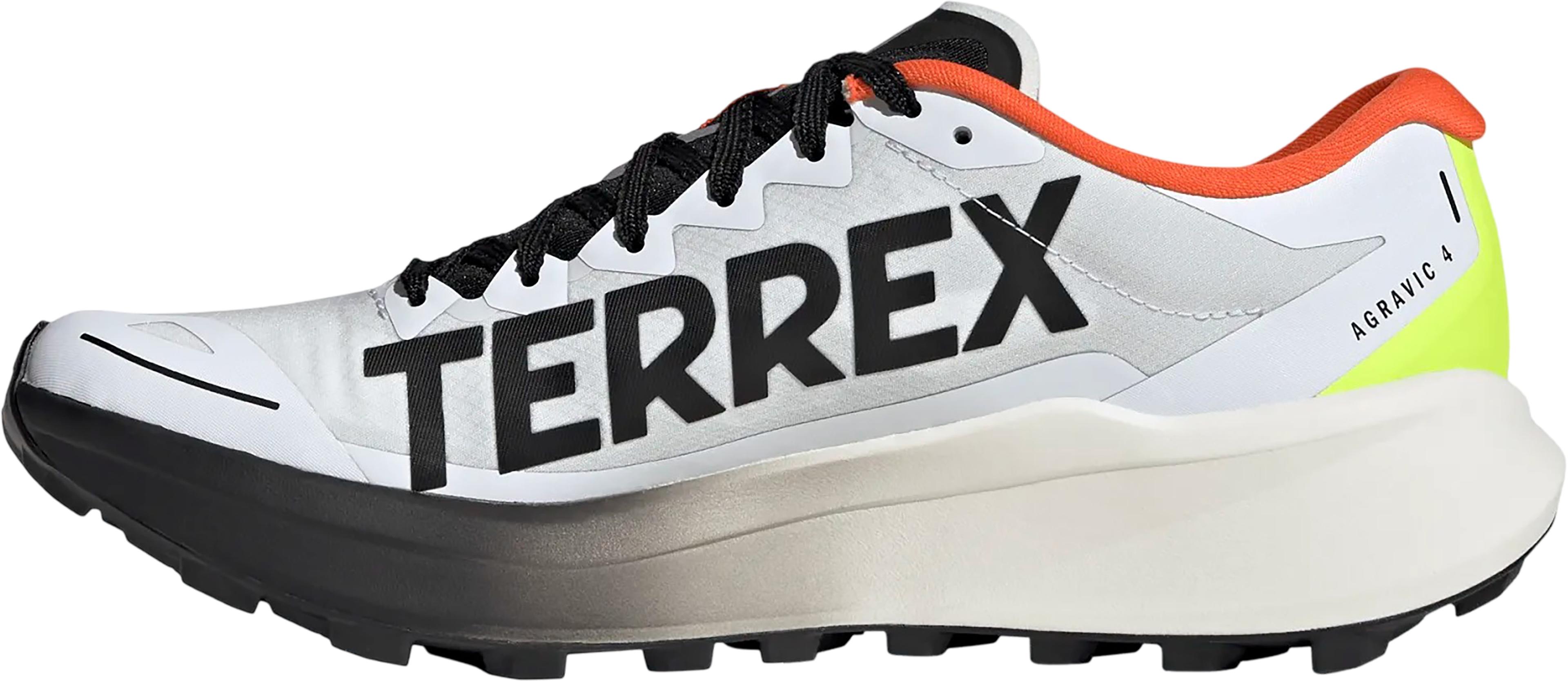 Product gallery image number 7 for product Souliers de course sur sentier Terrex Agravic 4 - Homme