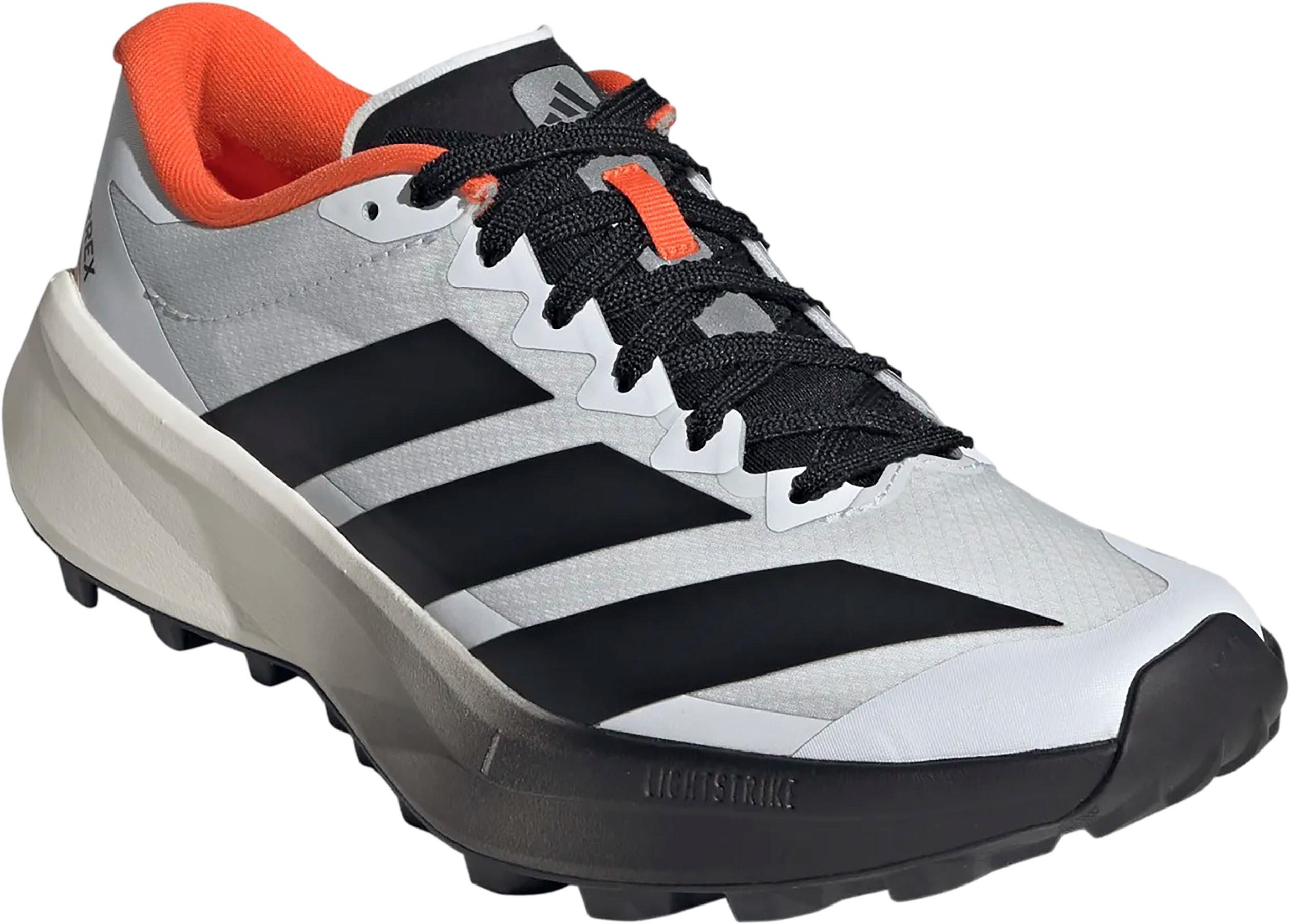 Product gallery image number 8 for product Souliers de course sur sentier Terrex Agravic 4 - Femme