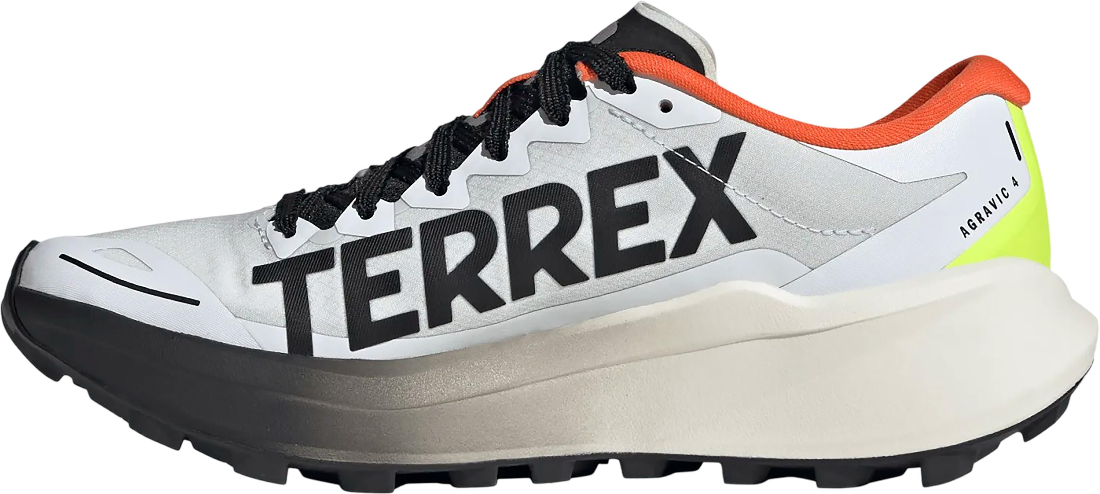 Product gallery image number 6 for product Souliers de course sur sentier Terrex Agravic 4 - Femme