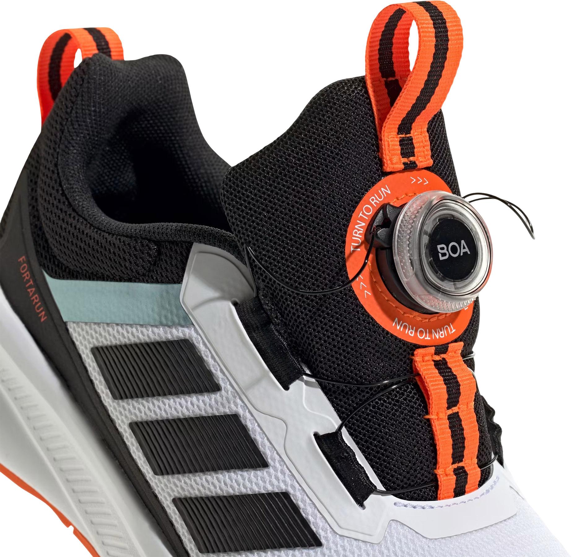 Product gallery image number 4 for product Fortarun 4.0 Running Shoes - Junior