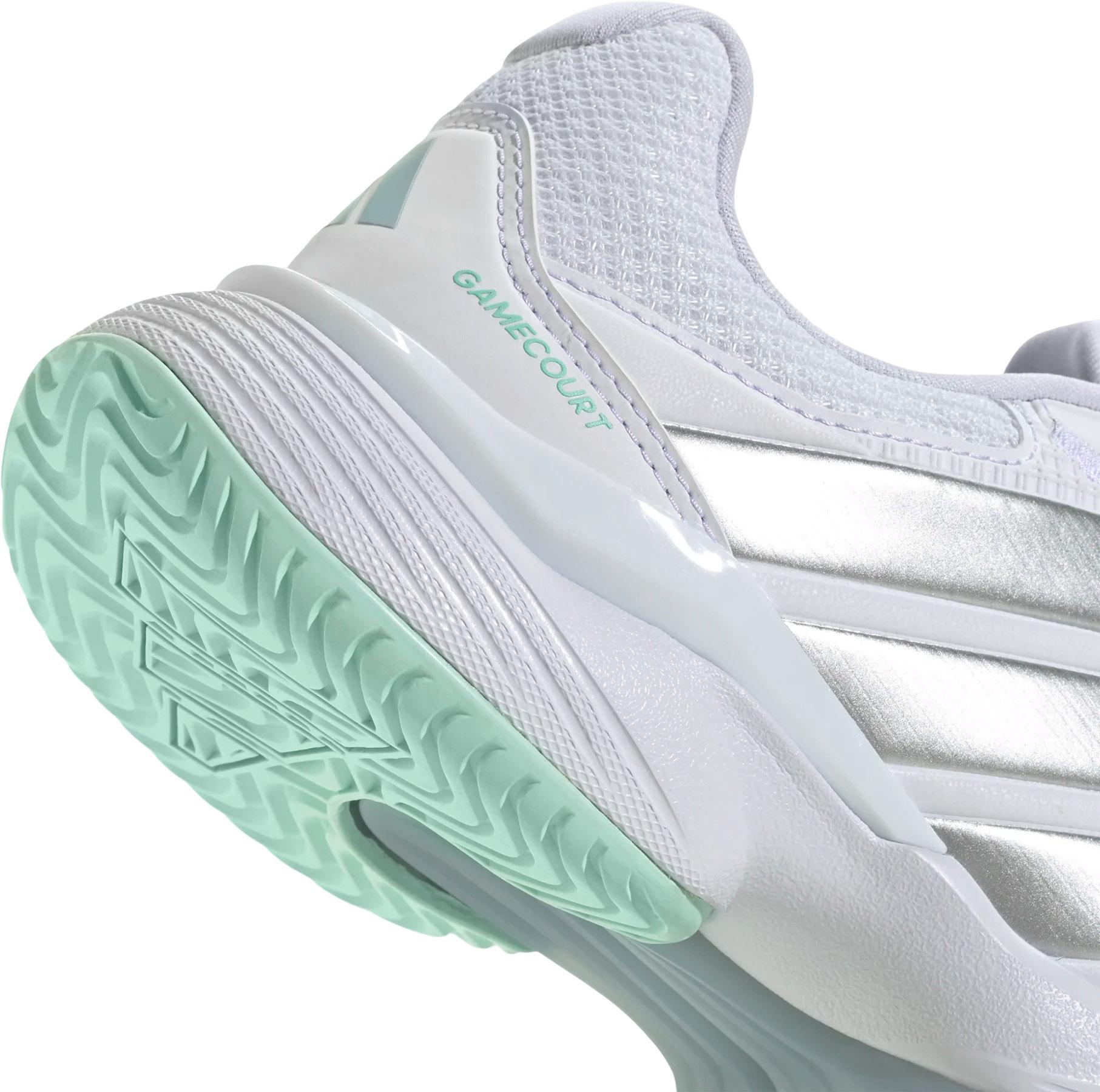 Product gallery image number 6 for product GameCourt 3 All Court Tennis Shoes - Women's