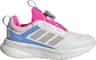 Couleur: Crystal White - Grey Two - Lucid Pink