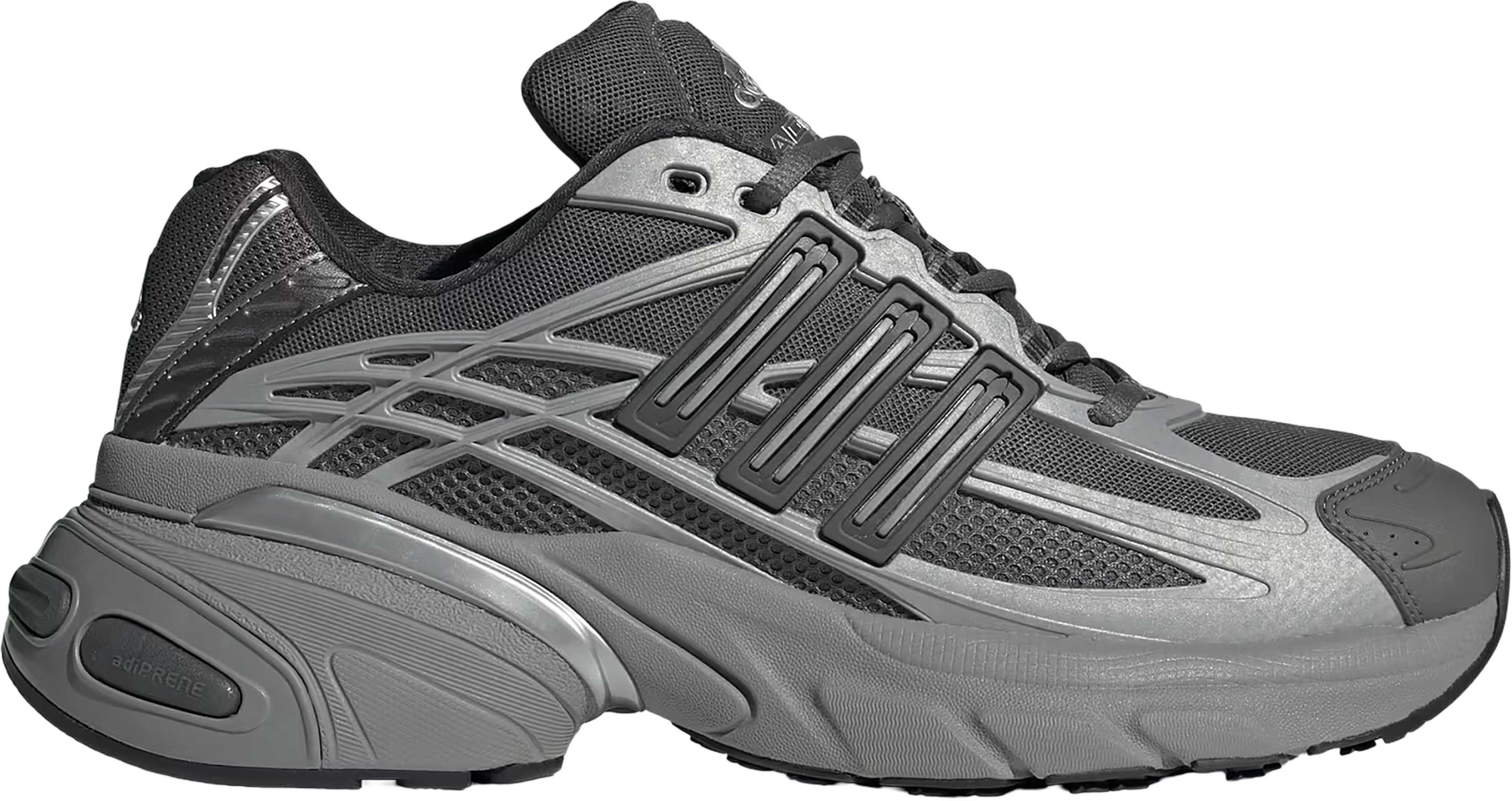 Grey Four - Grey Four - Silver Metallic
