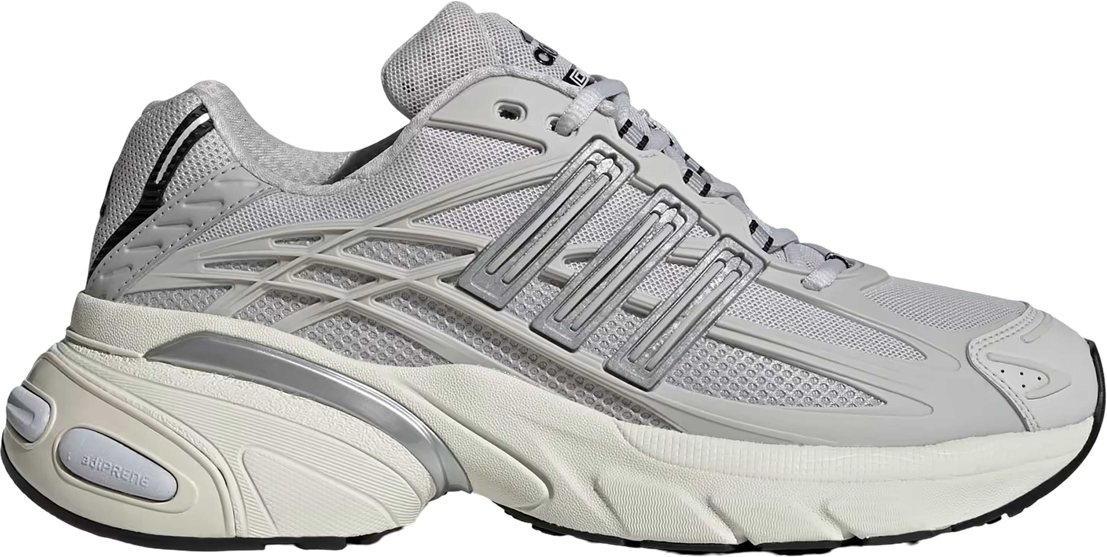 Grey One - Silver Metallic - Grey Two