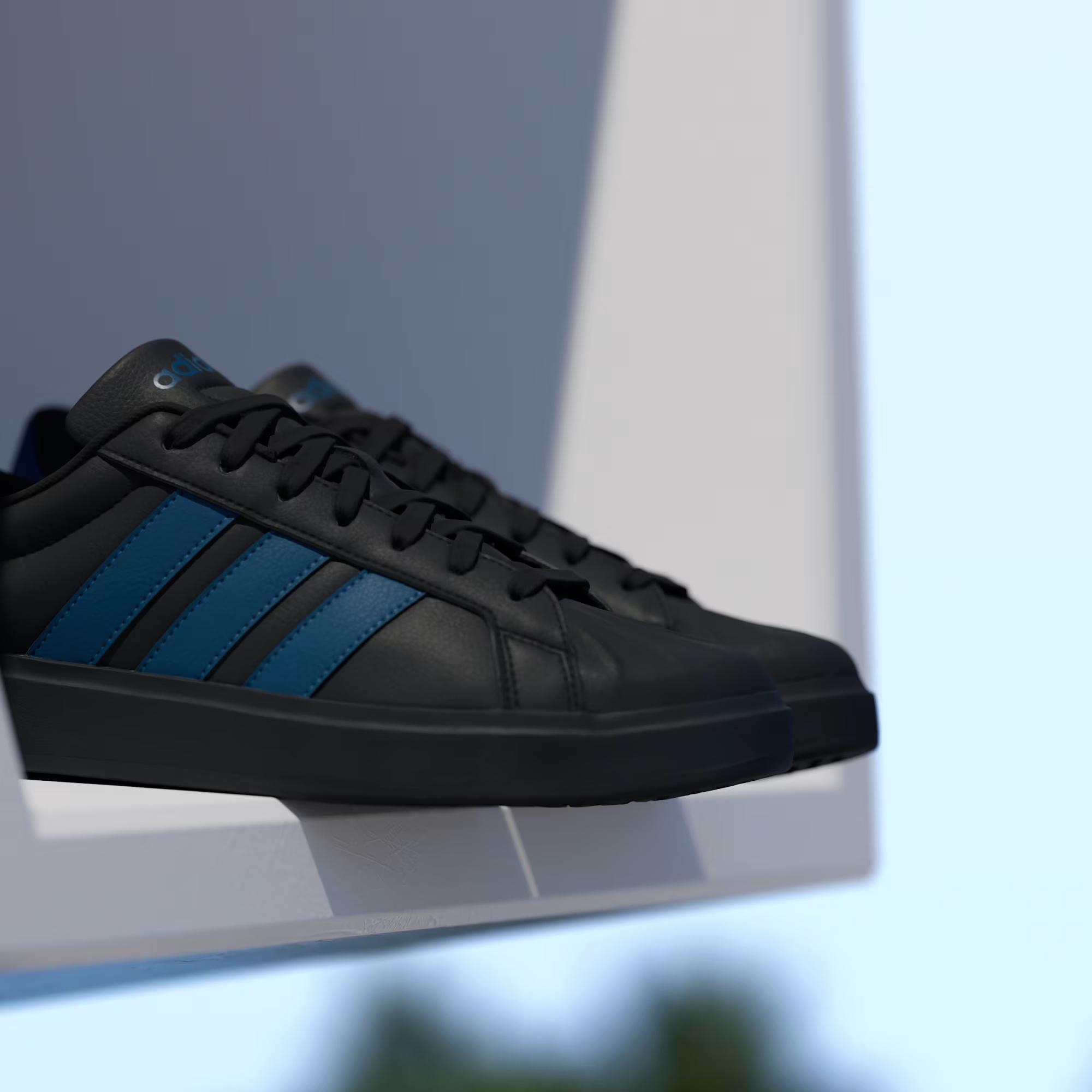 Product gallery image number 9 for product Streettalk Shoes - Men's